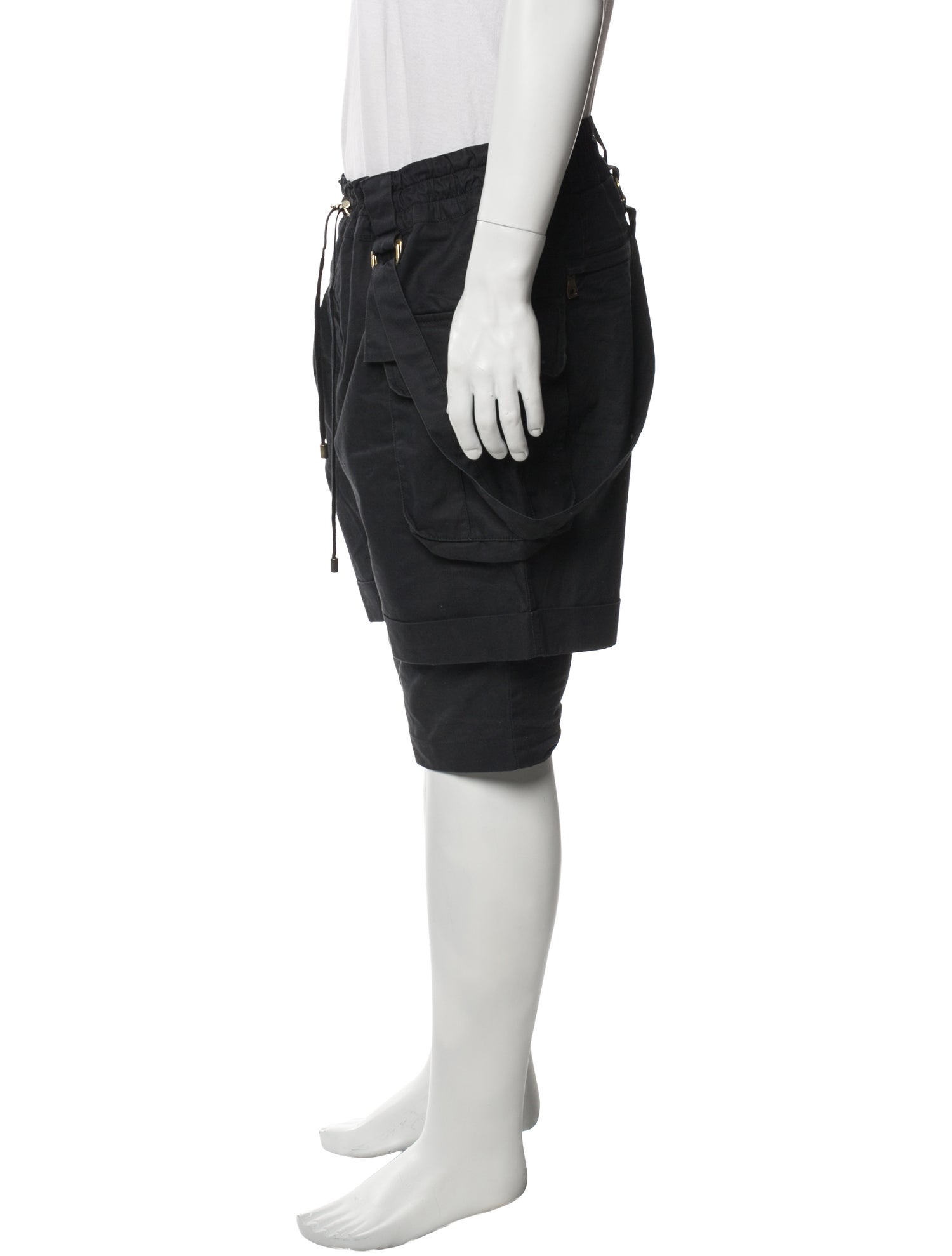 Balmain Cargo Shorts