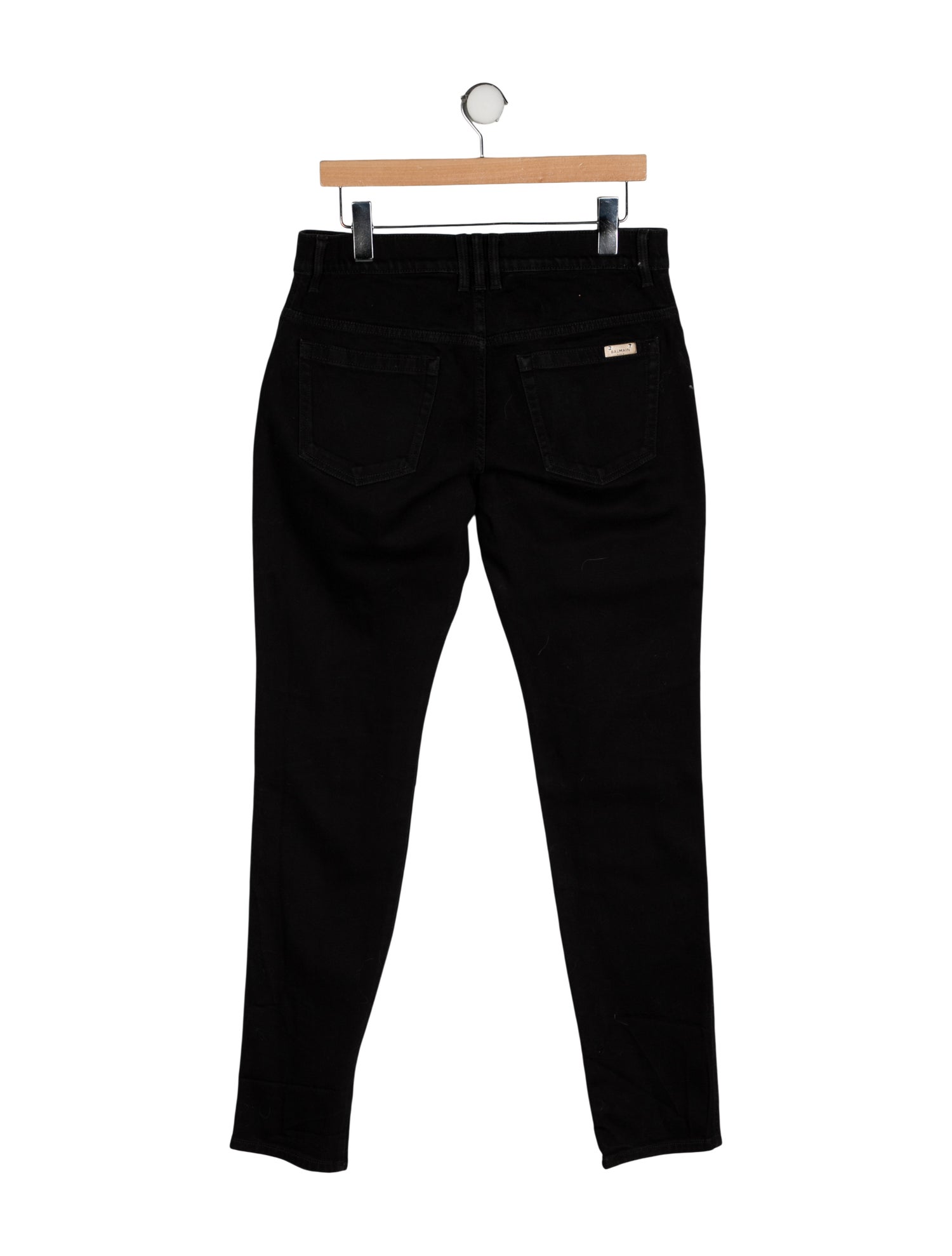 Balmain Skinny Jeans