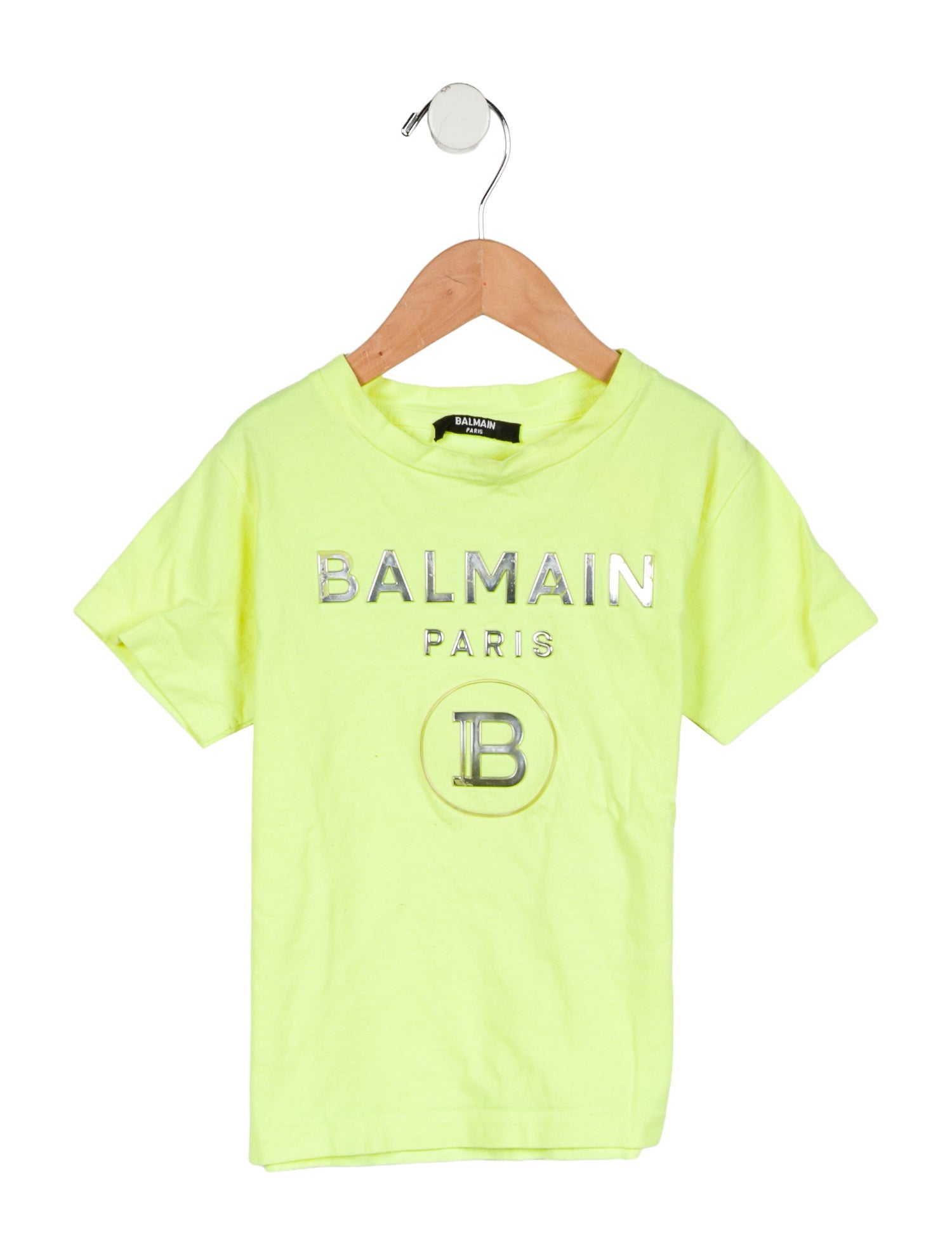 Balmain Girls' T-Shirt