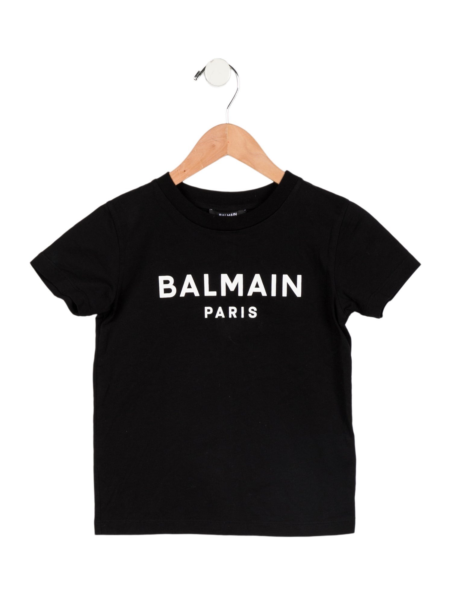 Balmain Boys' Logo T-Shirt