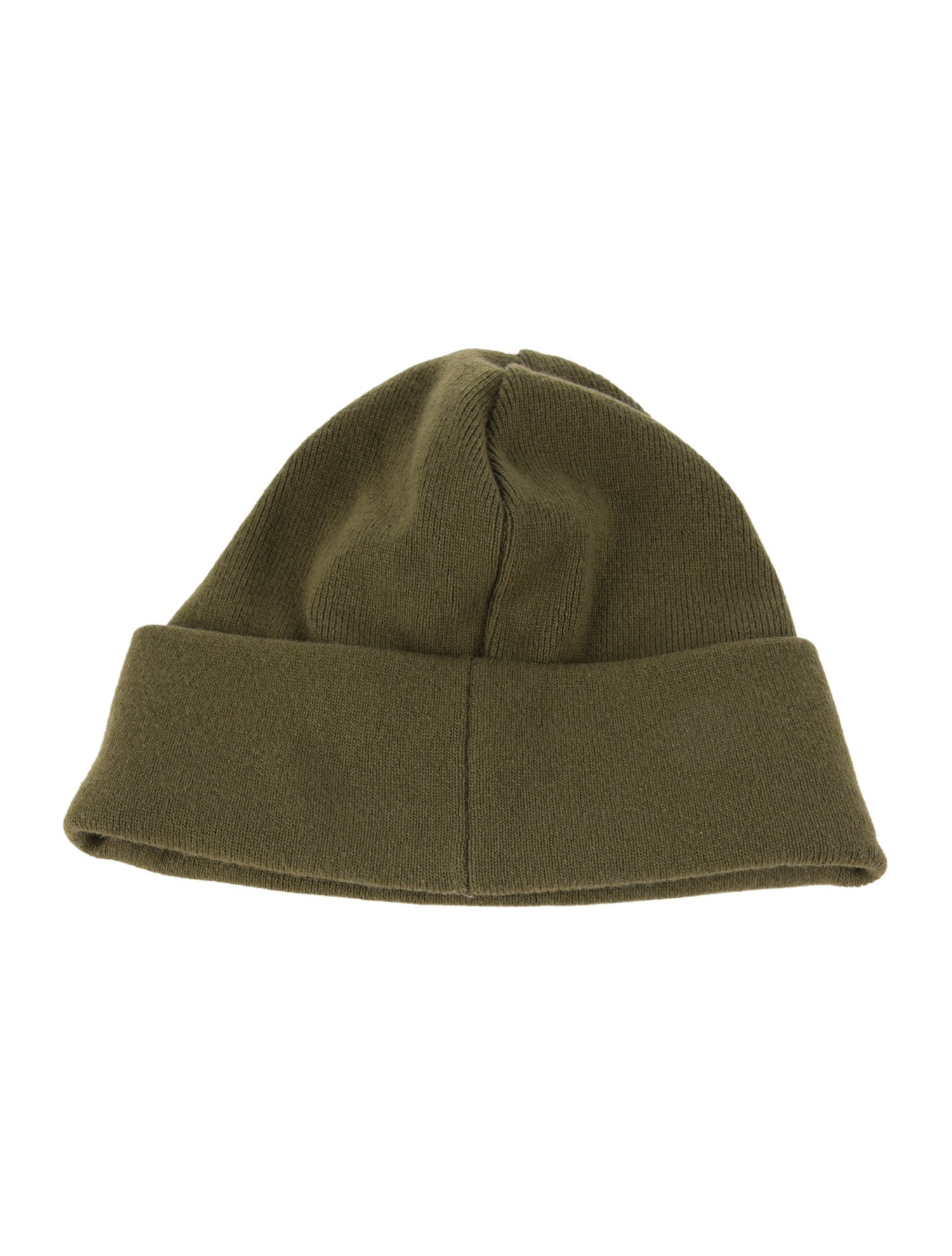 Balmain Wool Logo Beanie