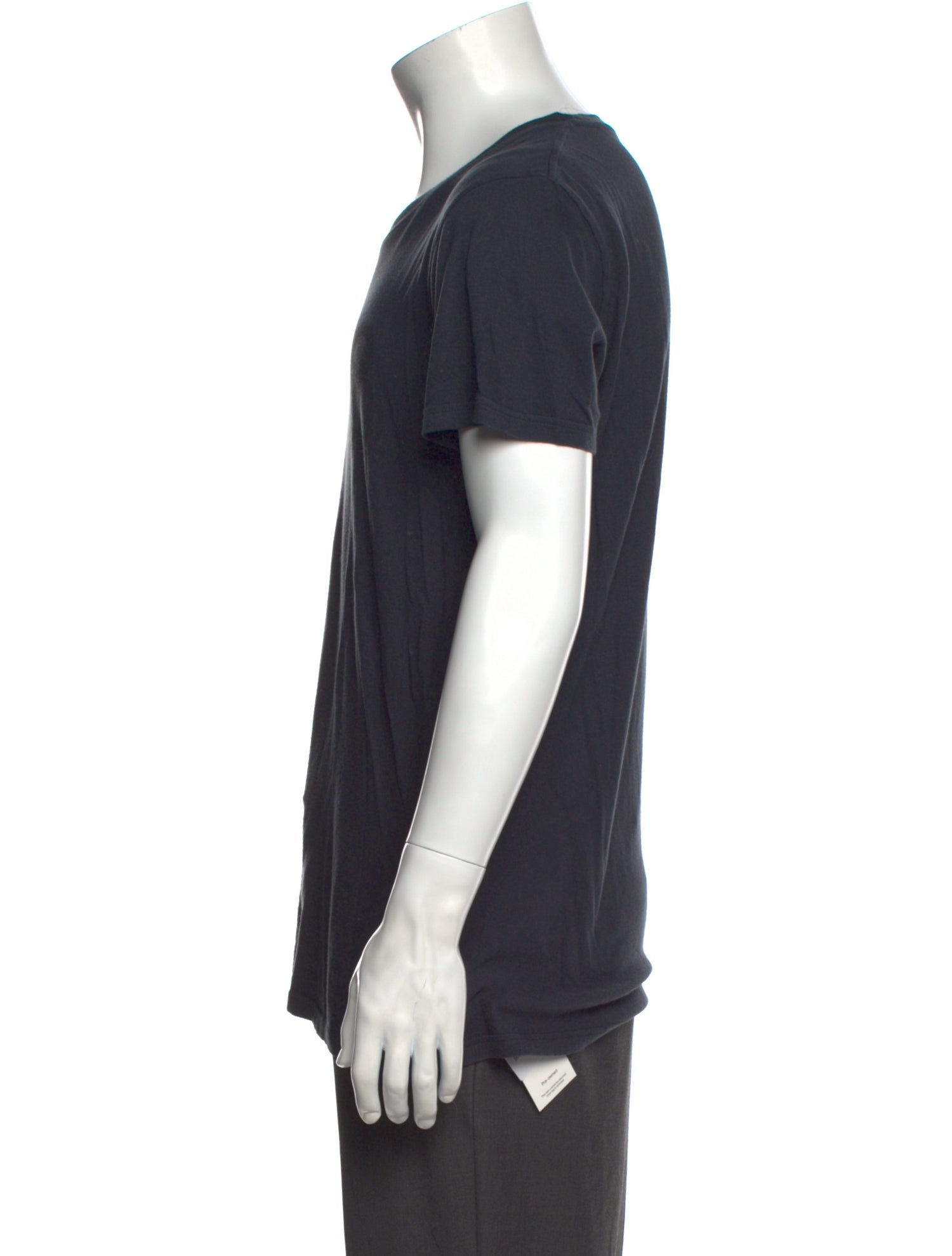 Balmain Crew Neck Short Sleeve T-Shirt