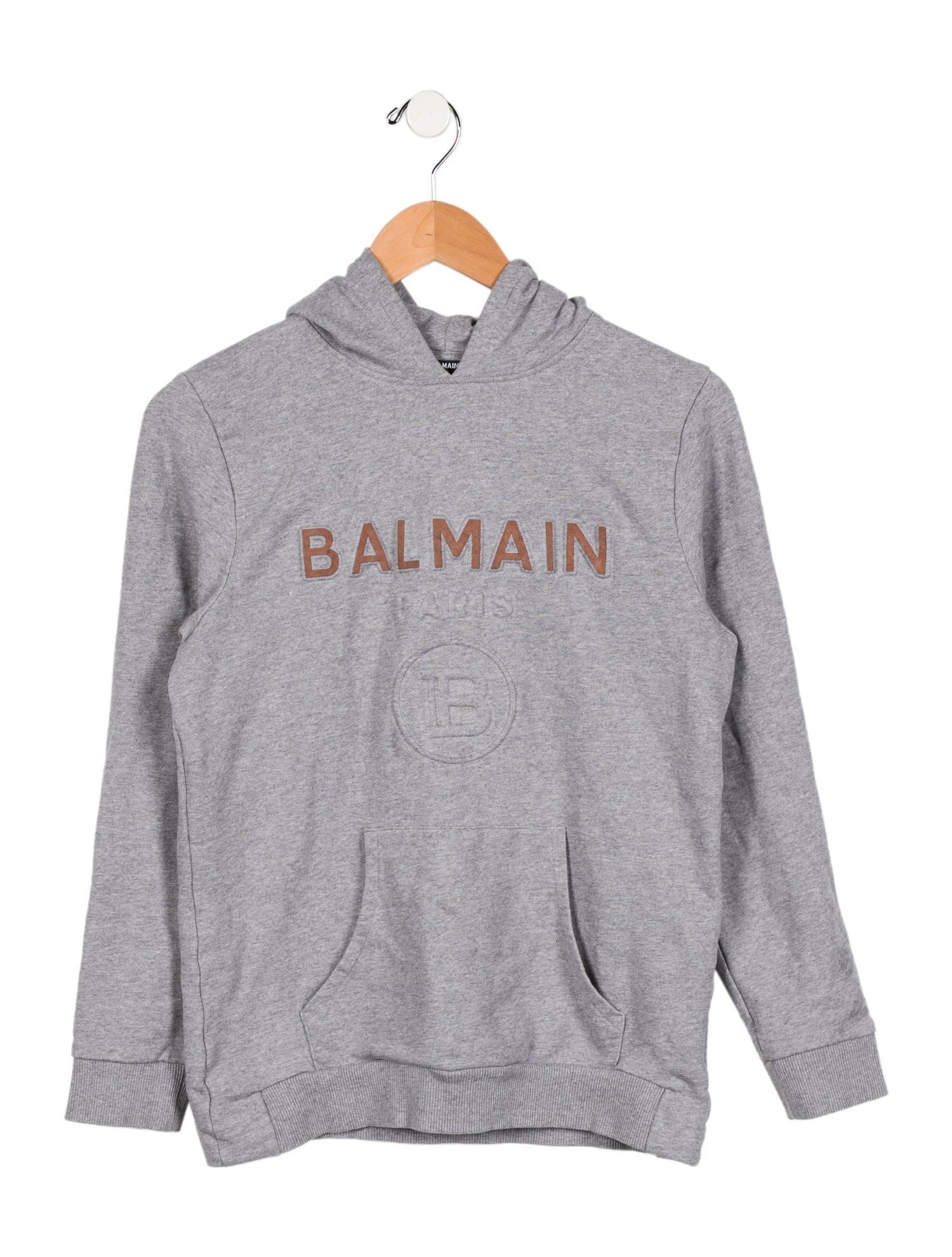 Balmain Girls' Hoodie
