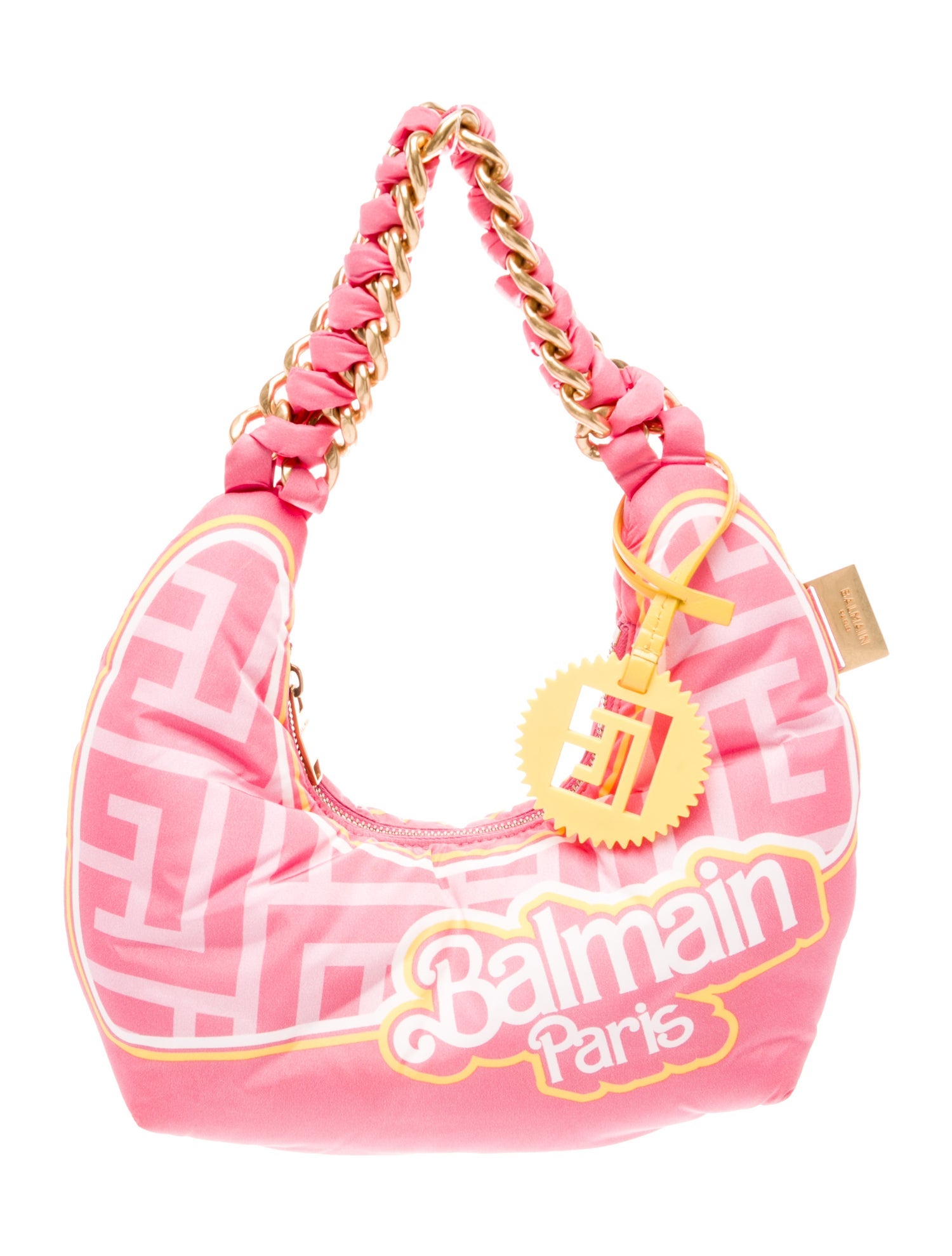 Balmain x Barbie Nylon Hobo