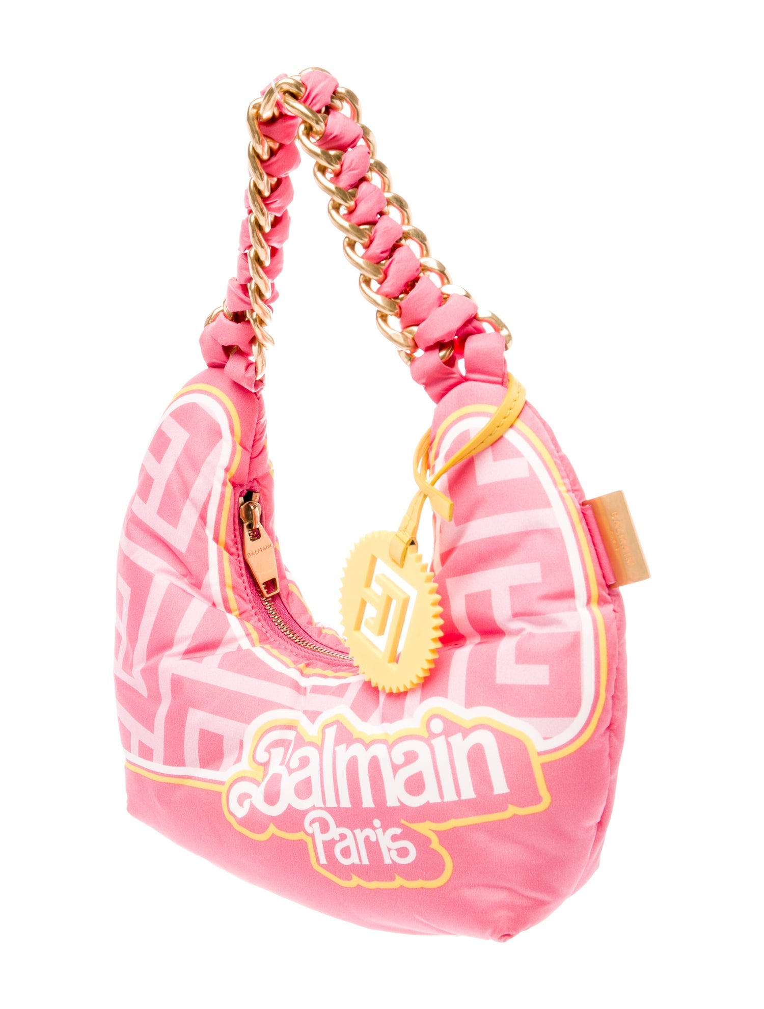 Balmain x Barbie Nylon Hobo
