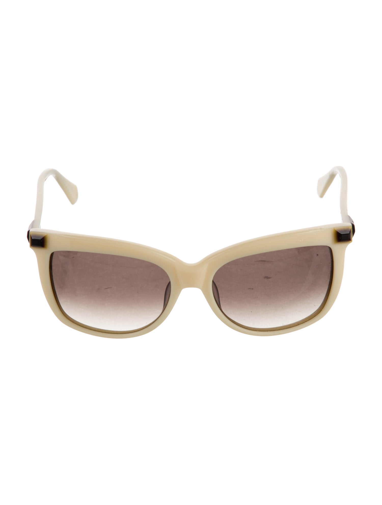 Balmain Wayfarer Gradient Sunglasses
