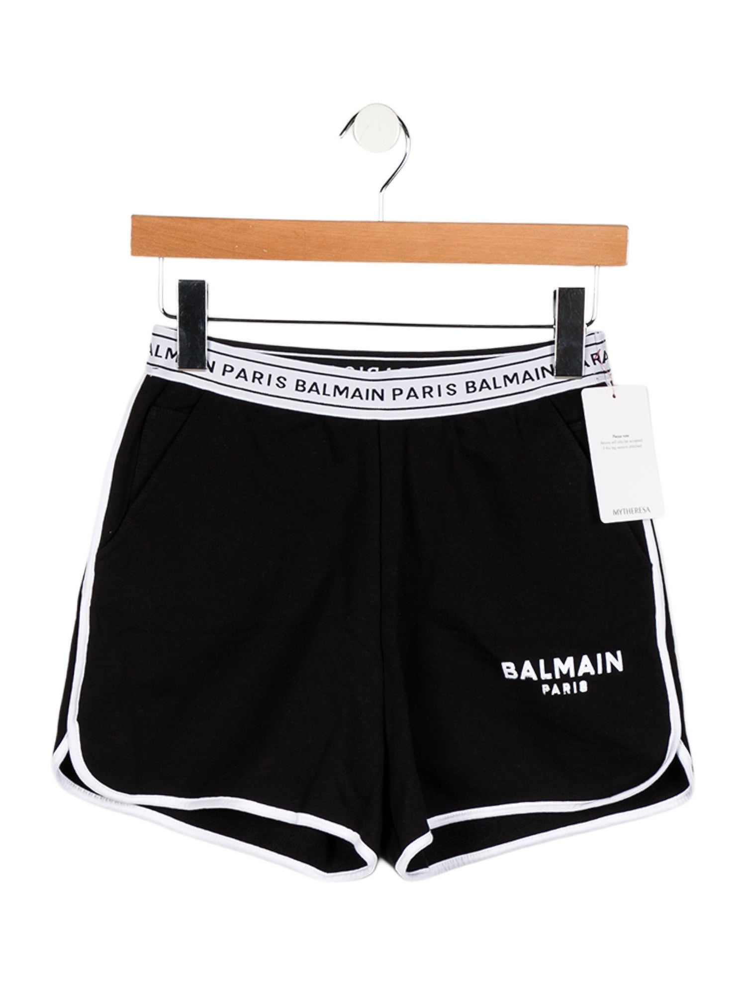 Balmain Girls' Shorts w/Tags