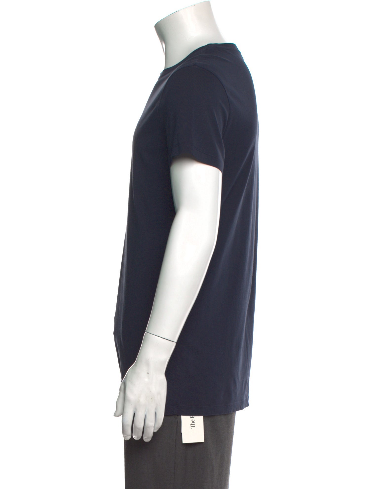 Balmain Crew Neck Short Sleeve T-Shirt