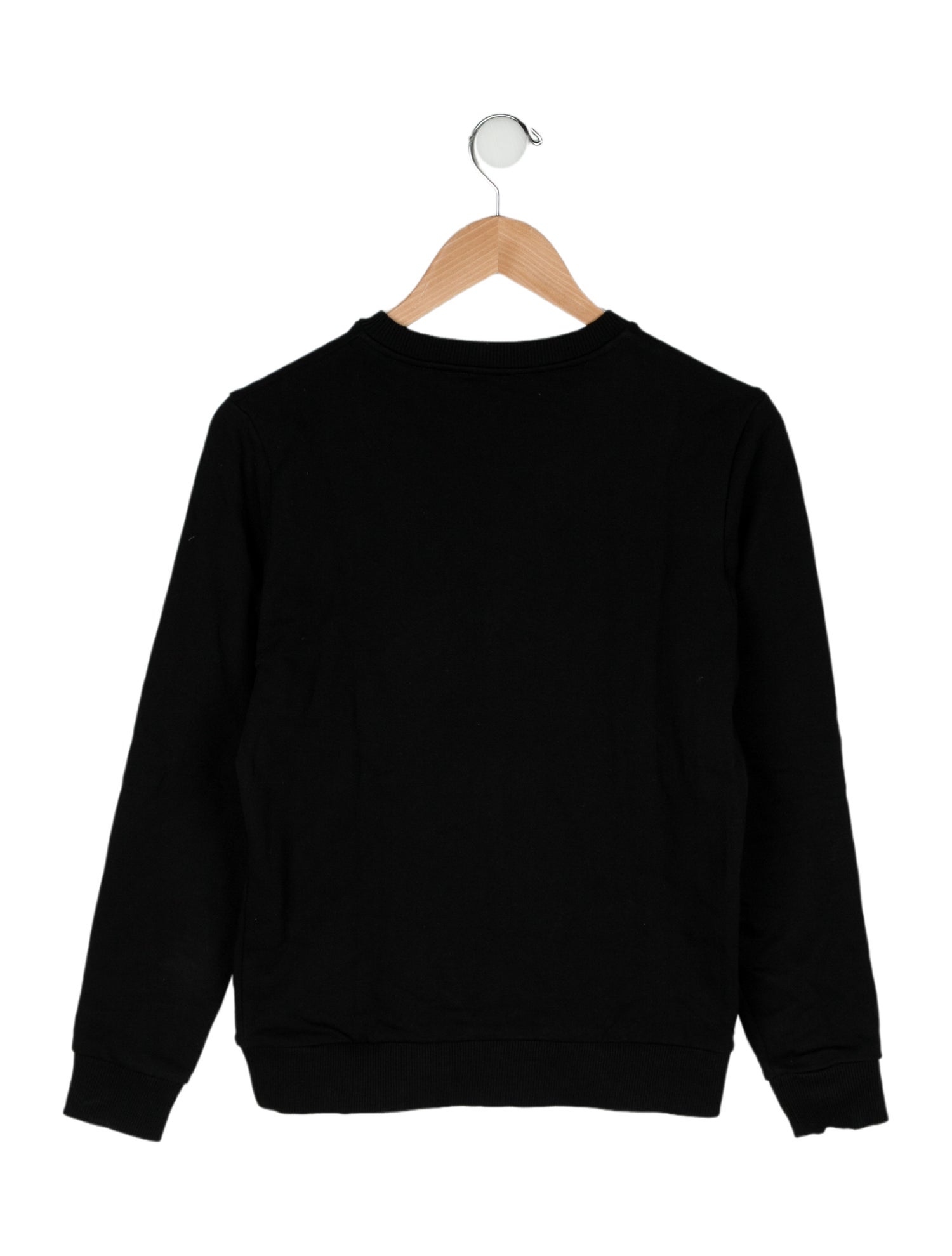 Balmain Graphic Print Sweatshirt