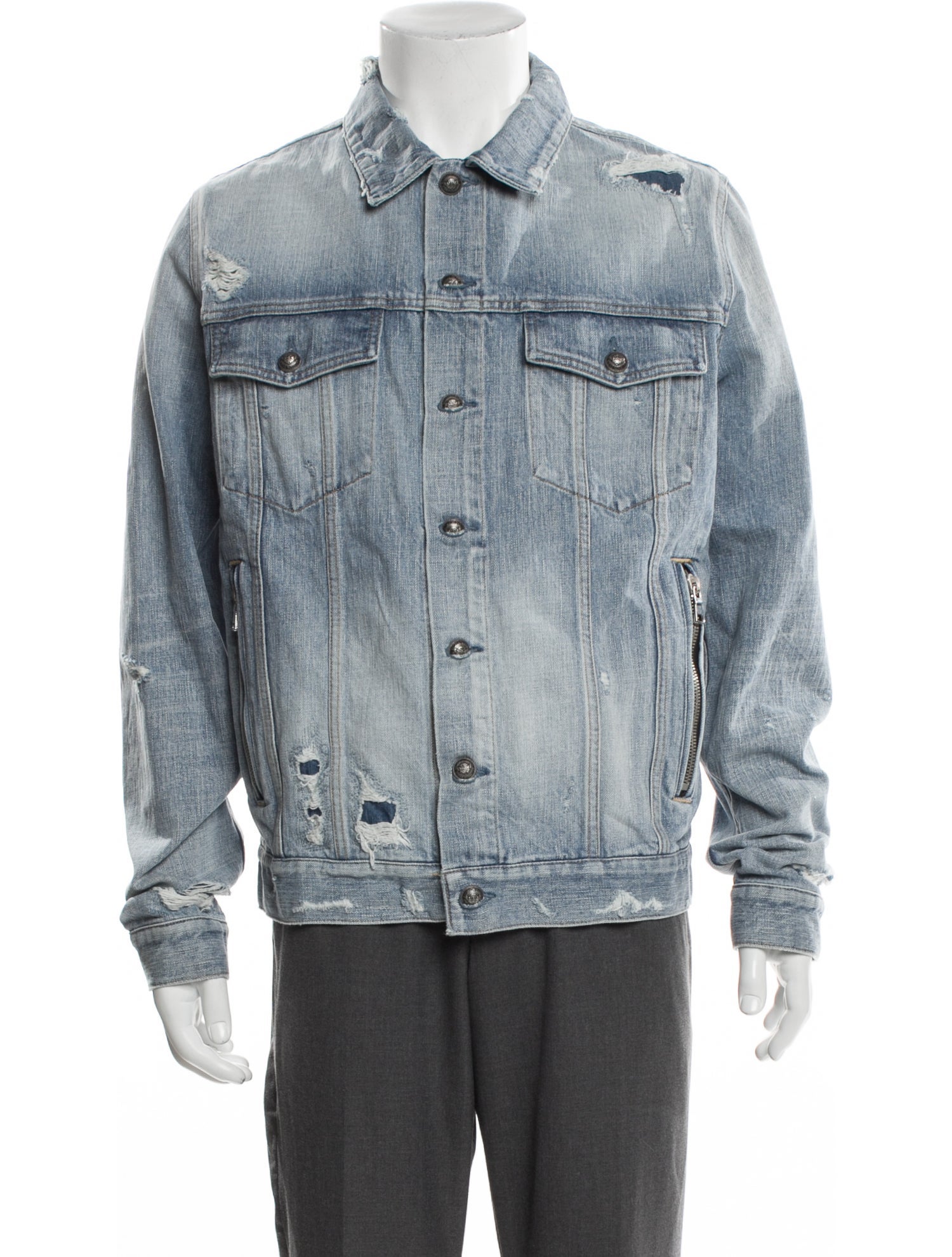 Balmain Denim Jacket