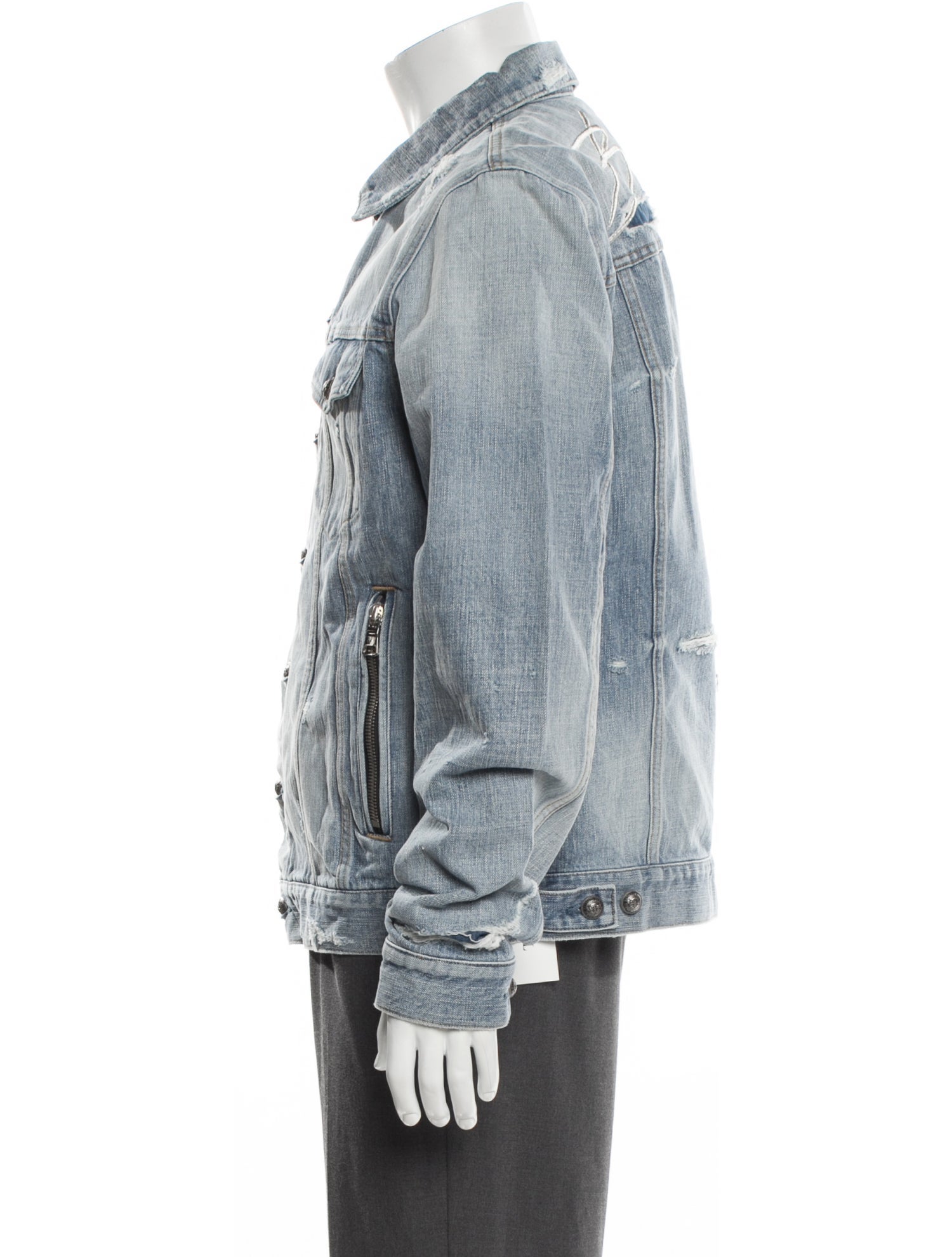 Balmain Denim Jacket
