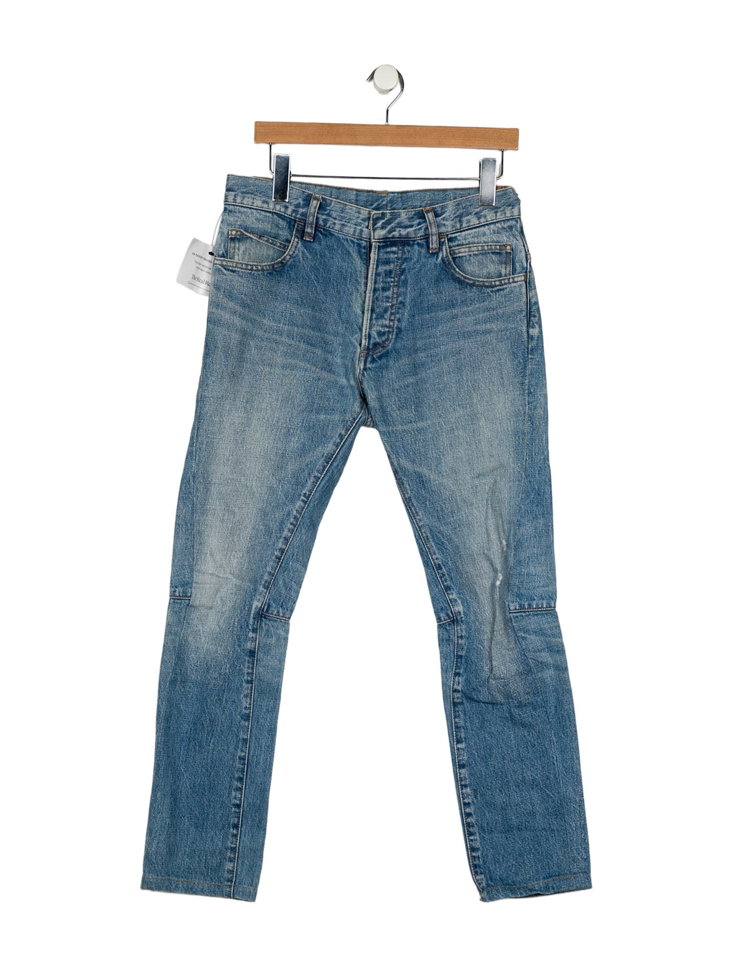 Balmain Skinny Jeans