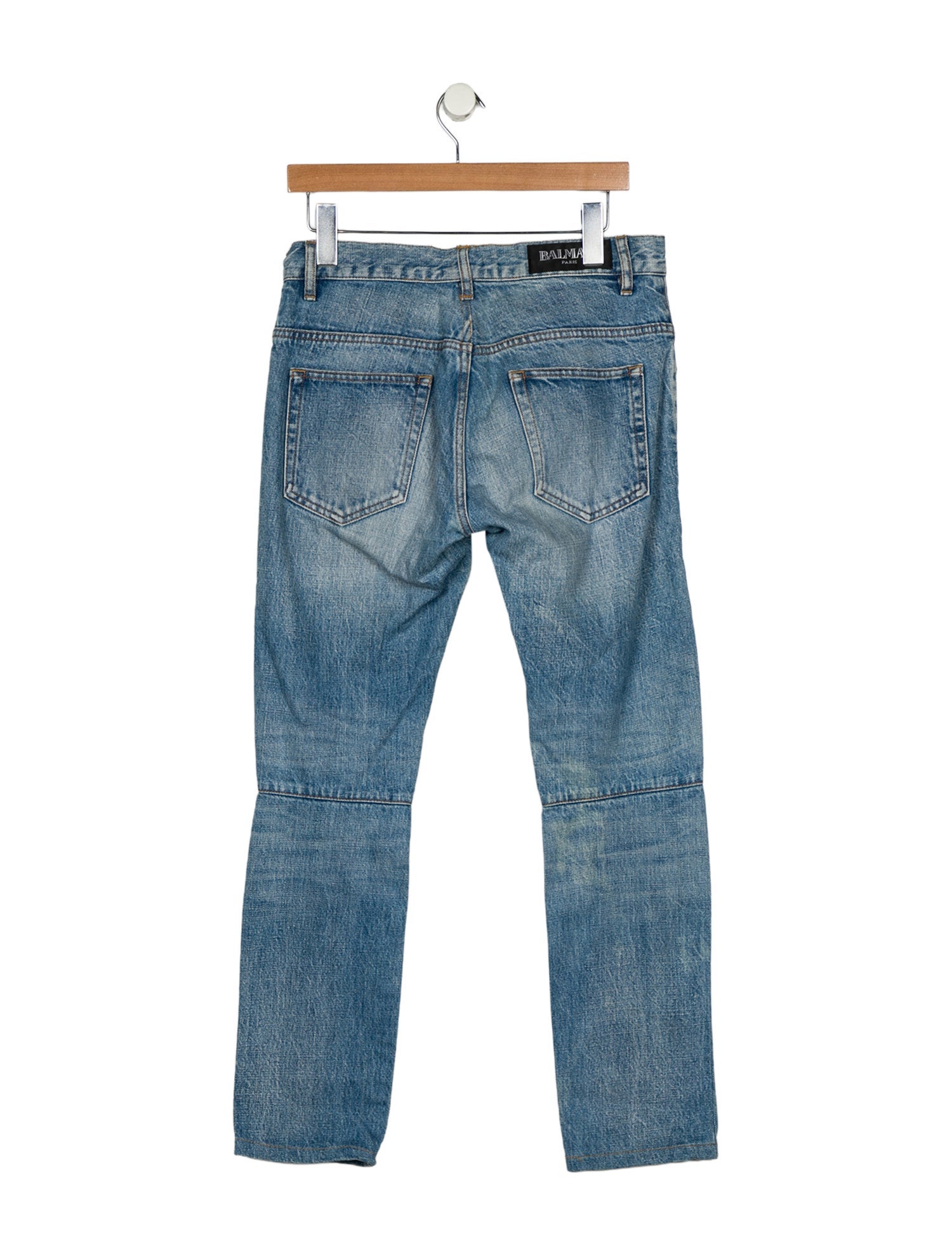 Balmain Skinny Jeans