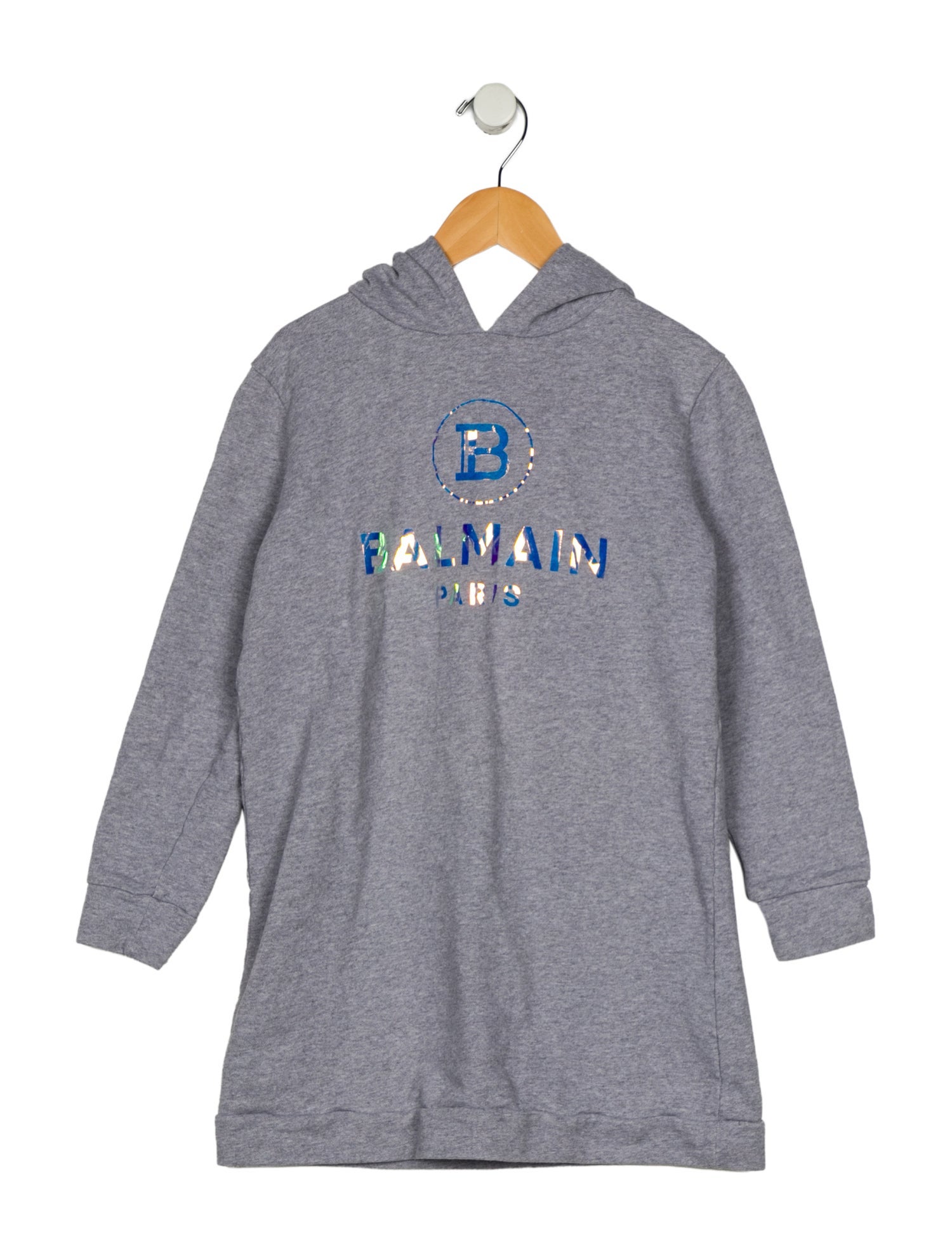 Balmain Balmain girls long sleeve top