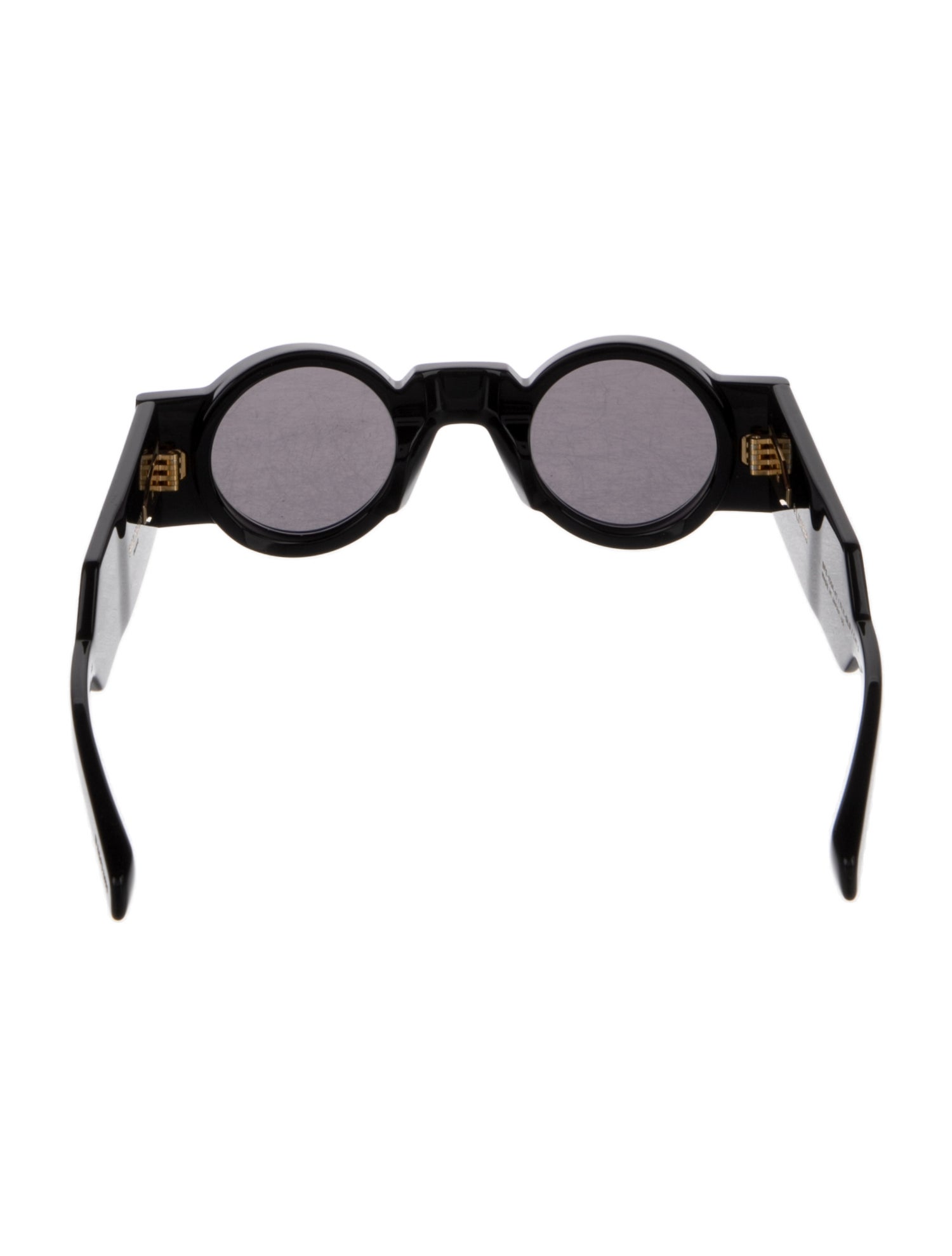 Balmain Olivier Round Sunglasses