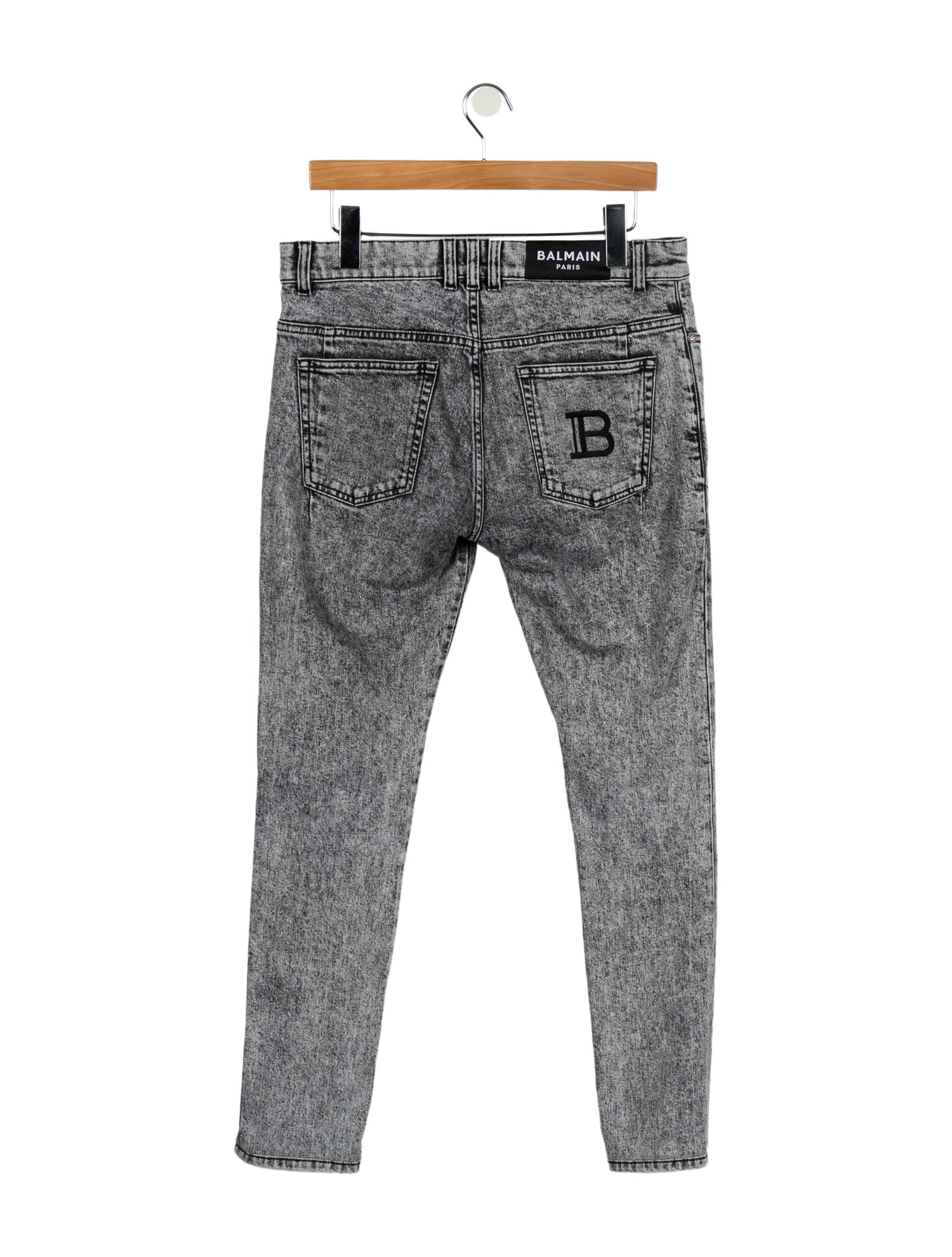 Balmain Skinny Jeans