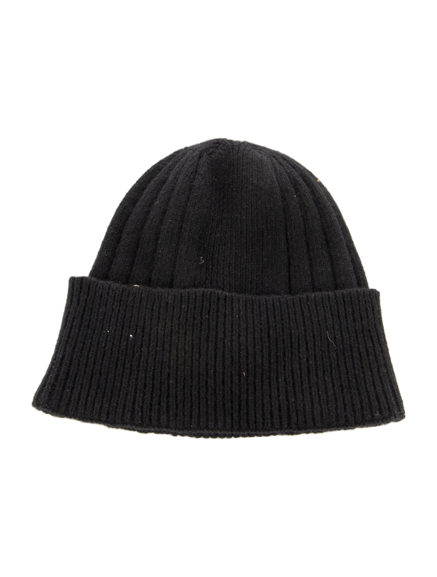 Balmain Wool Beanie Hat