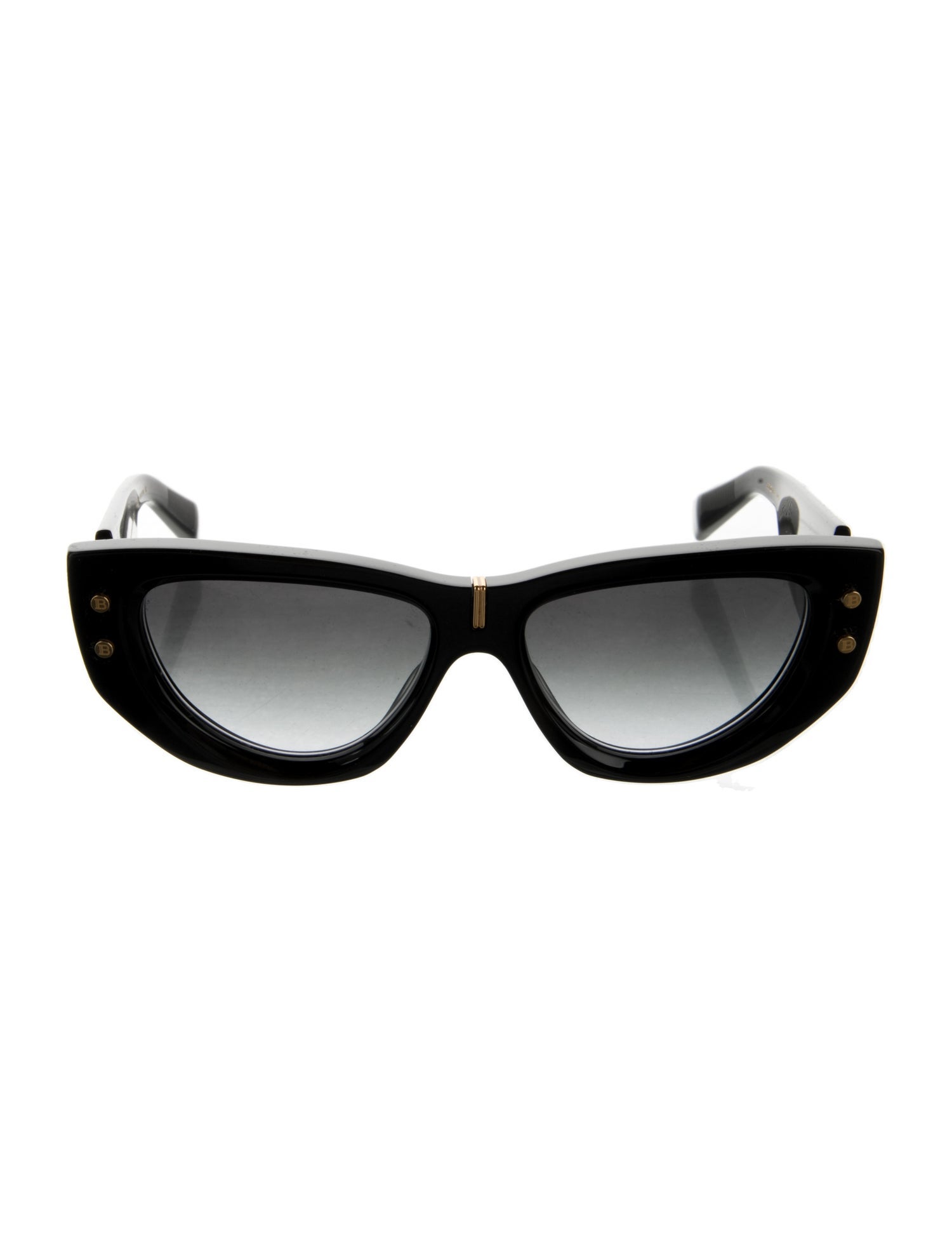 Balmain Cat-Eye Gradient Sunglasses