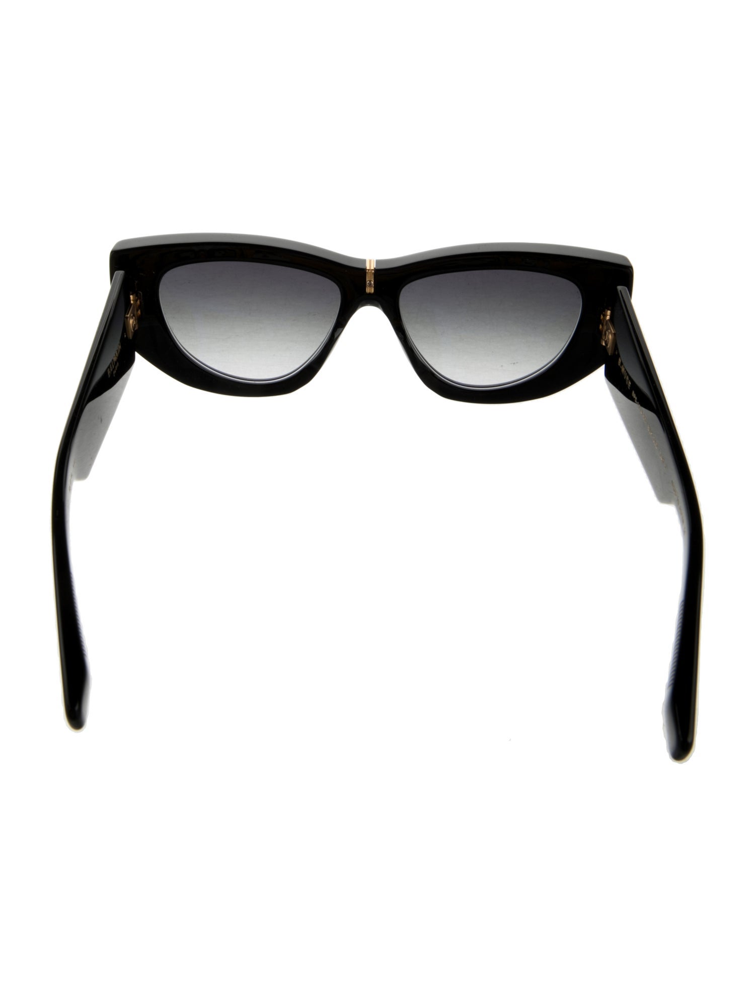 Balmain Cat-Eye Gradient Sunglasses