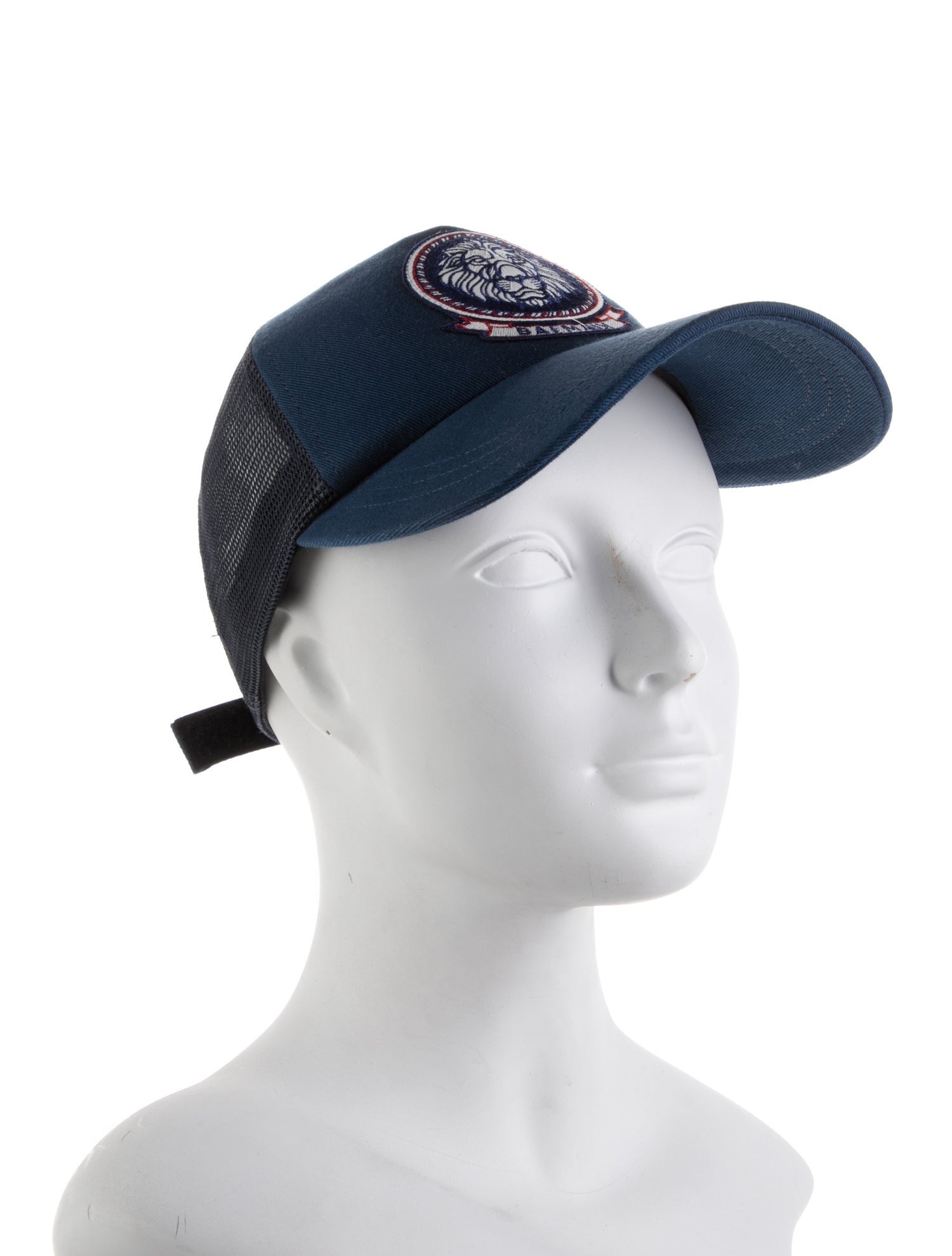 Balmain adjustable hat