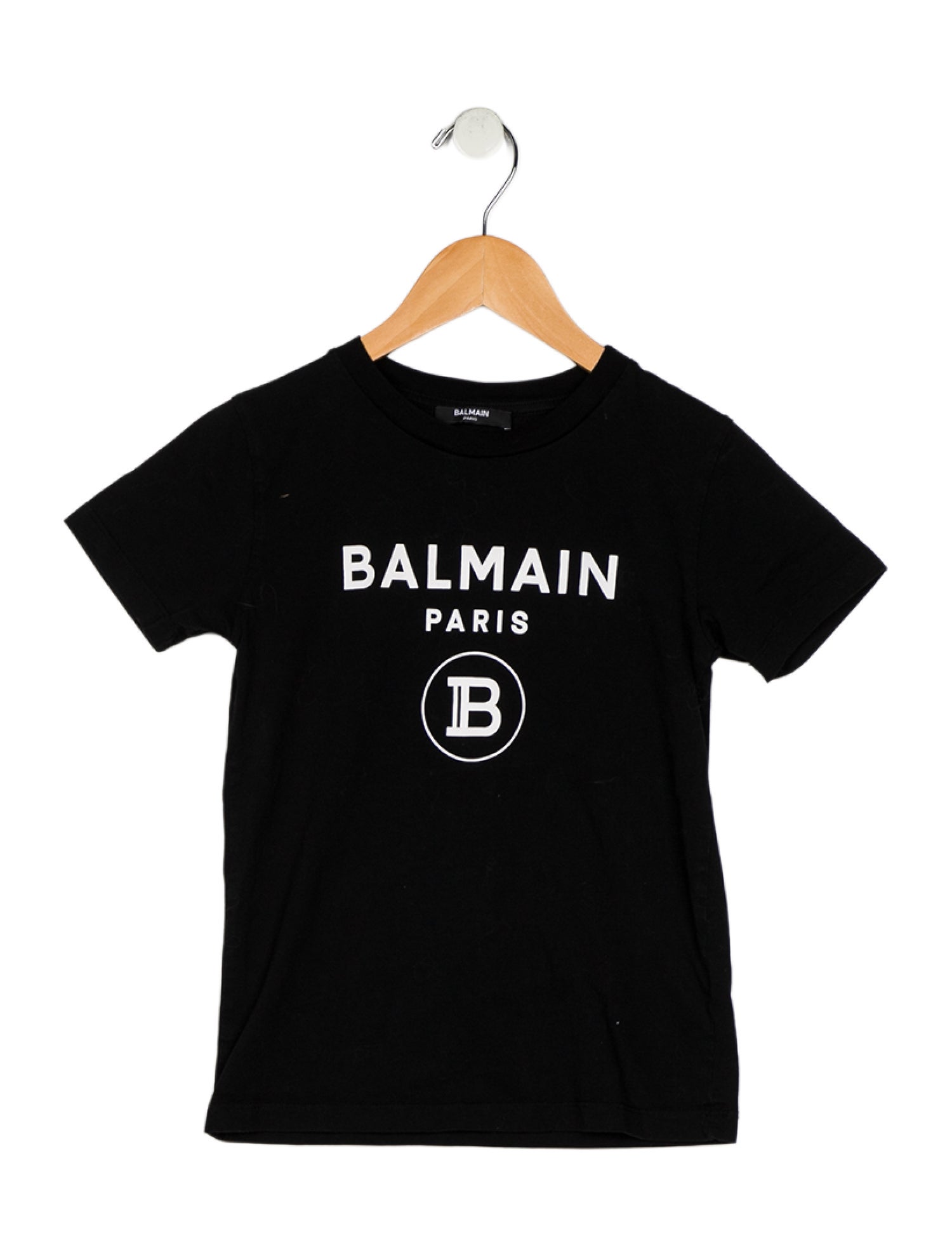Balmain Kids Logo T-Shirt
