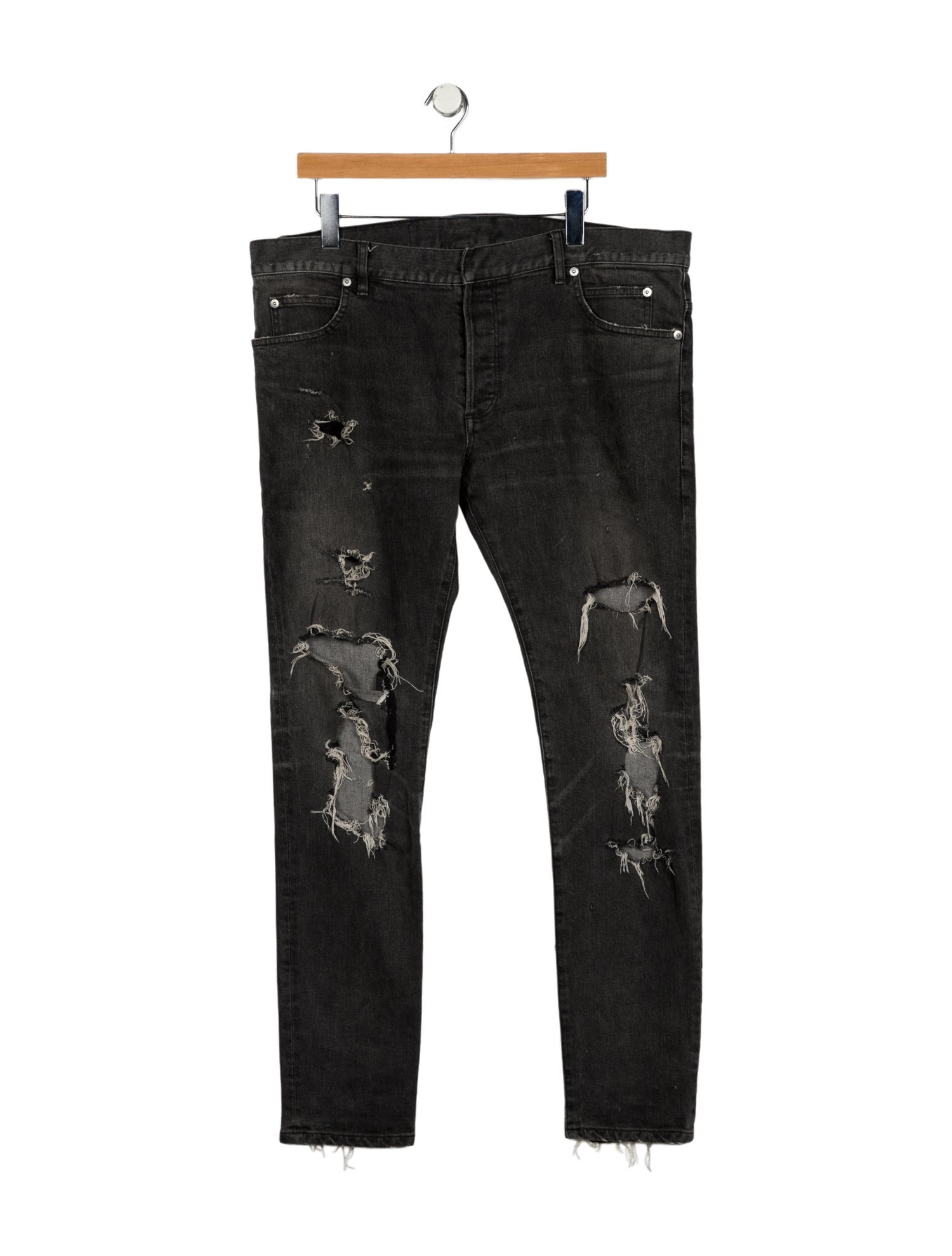 Balmain Skinny Jeans