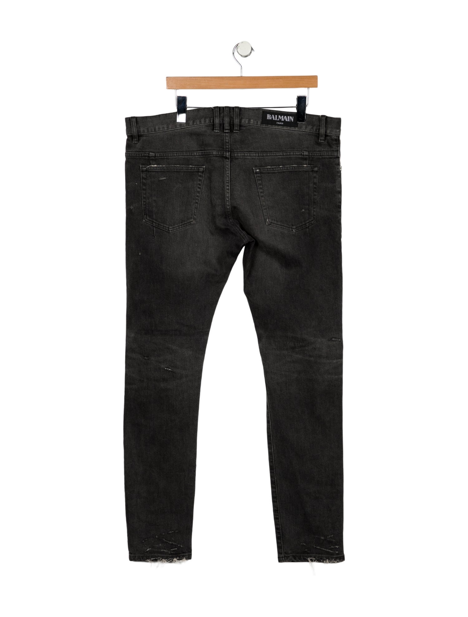 Balmain Skinny Jeans