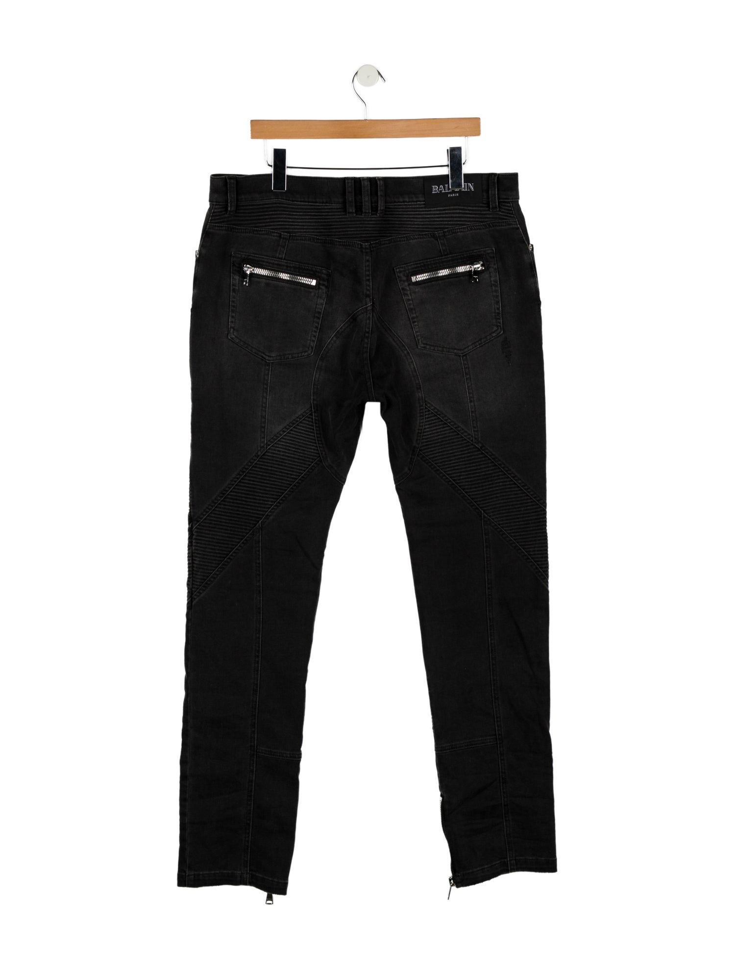 Balmain Skinny Jeans