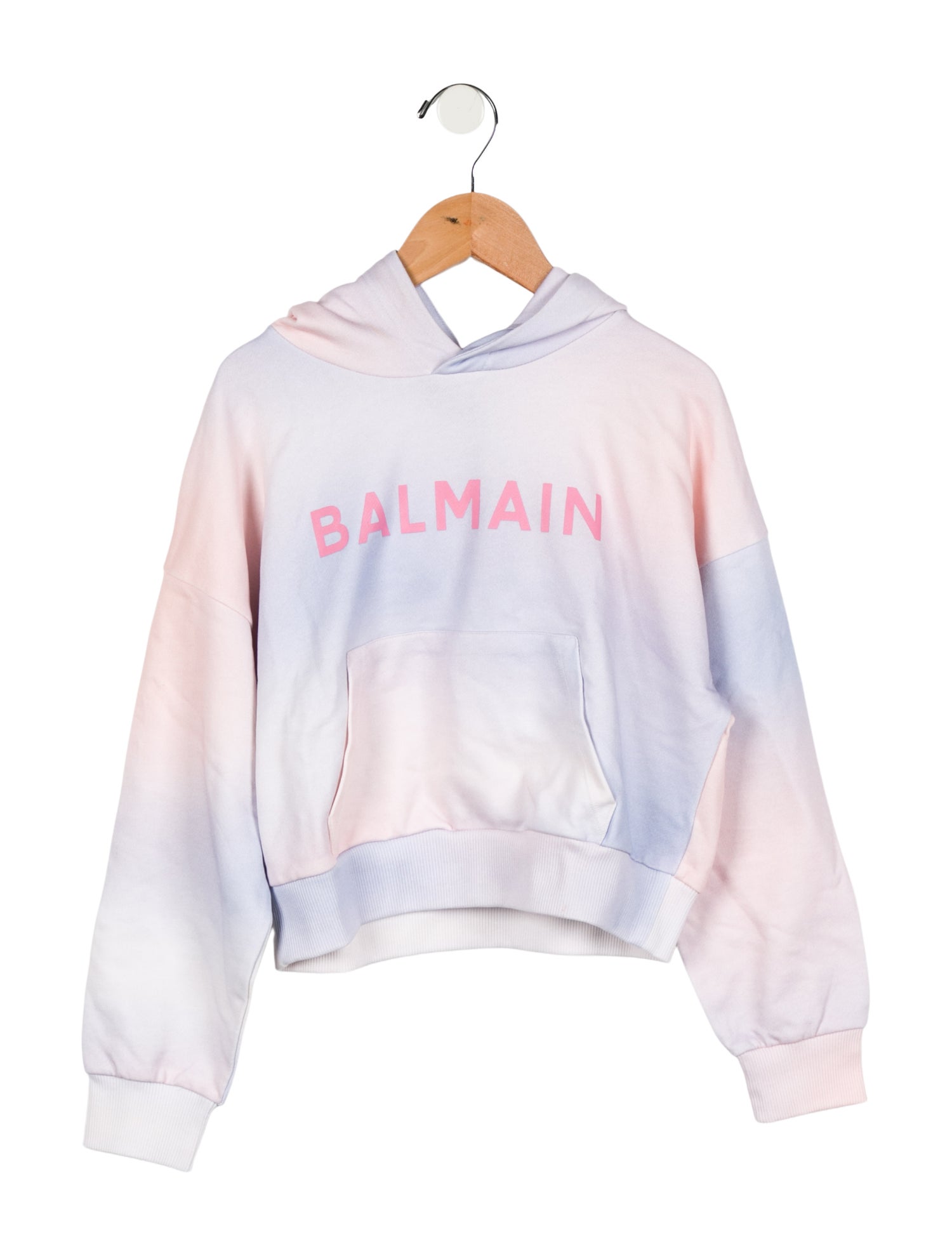 Balmain Girls' Hoodie