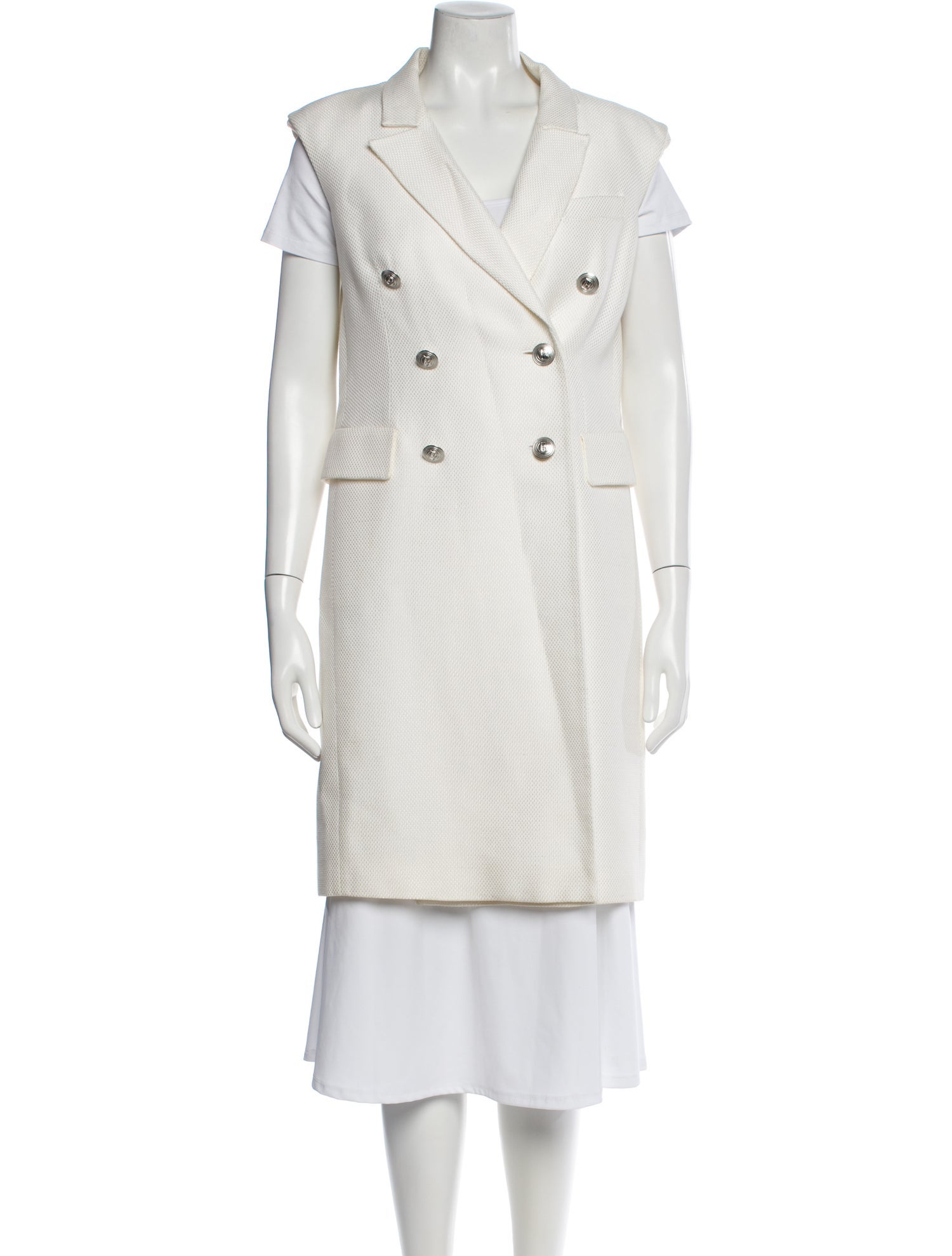 Pierre Balmain Peacoat