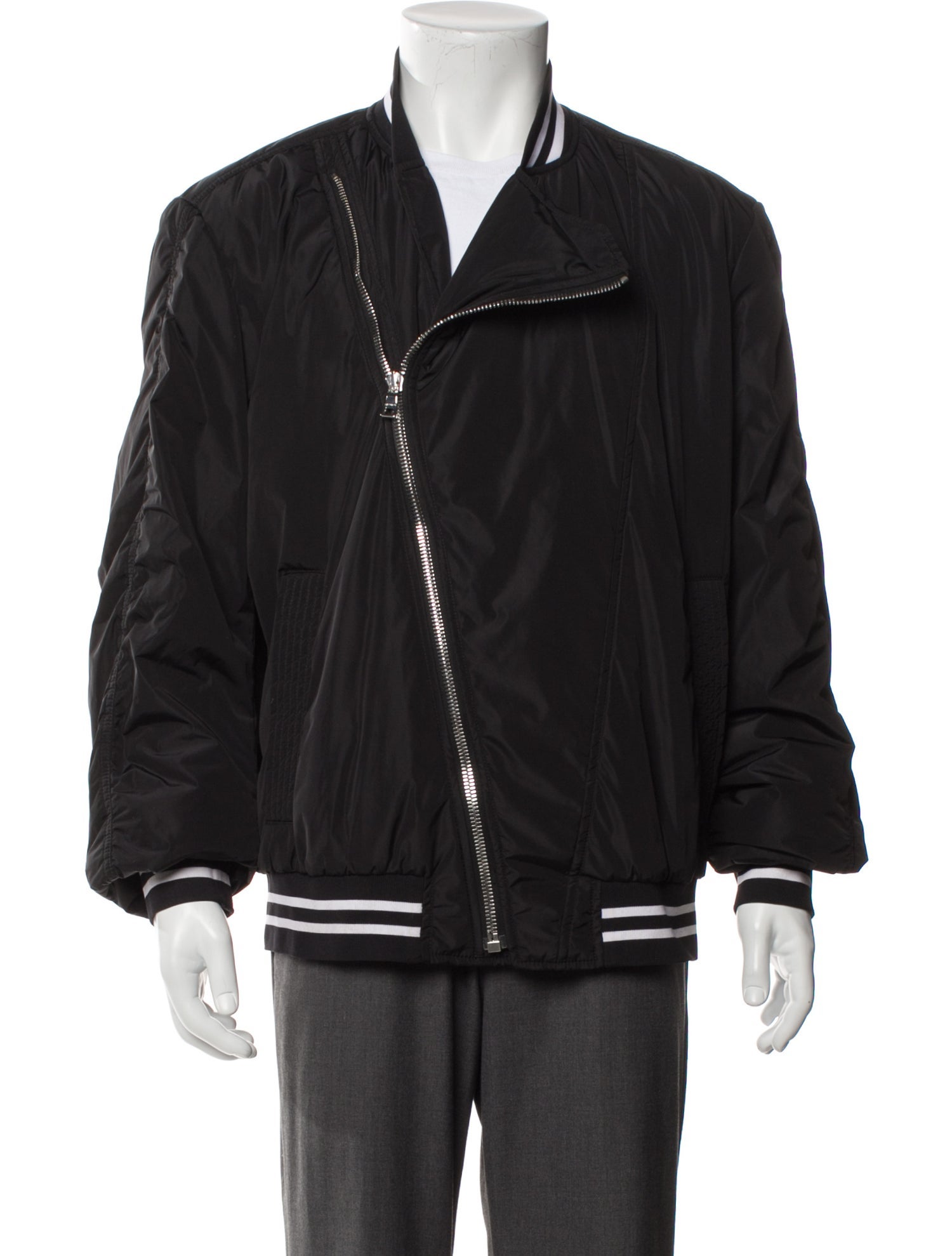 Balmain Bomber Jacket