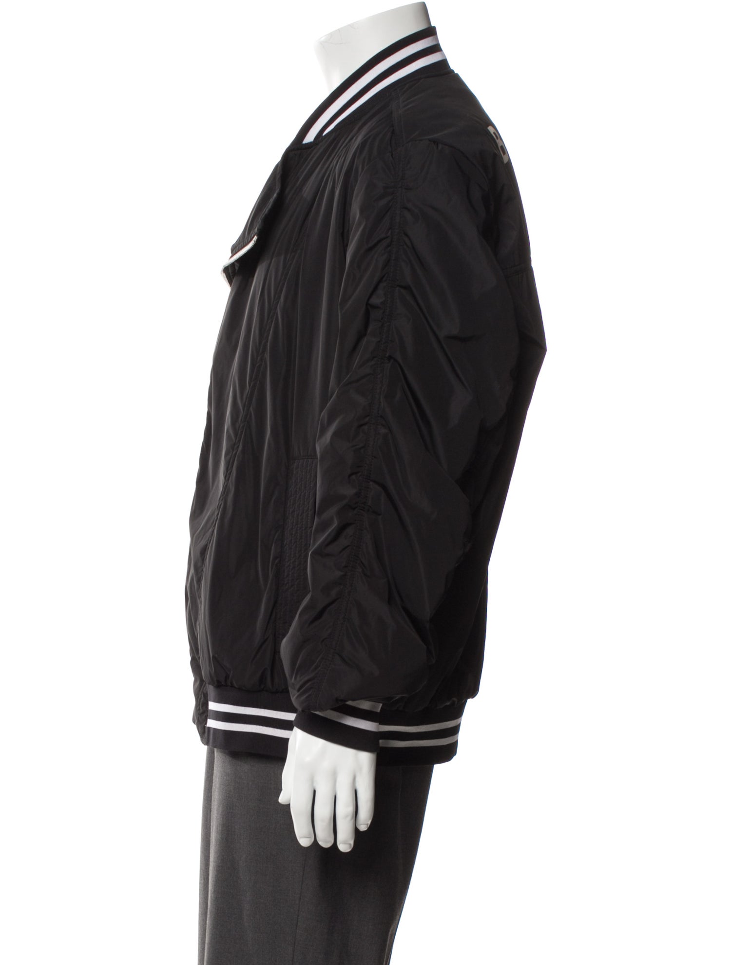 Balmain Bomber Jacket