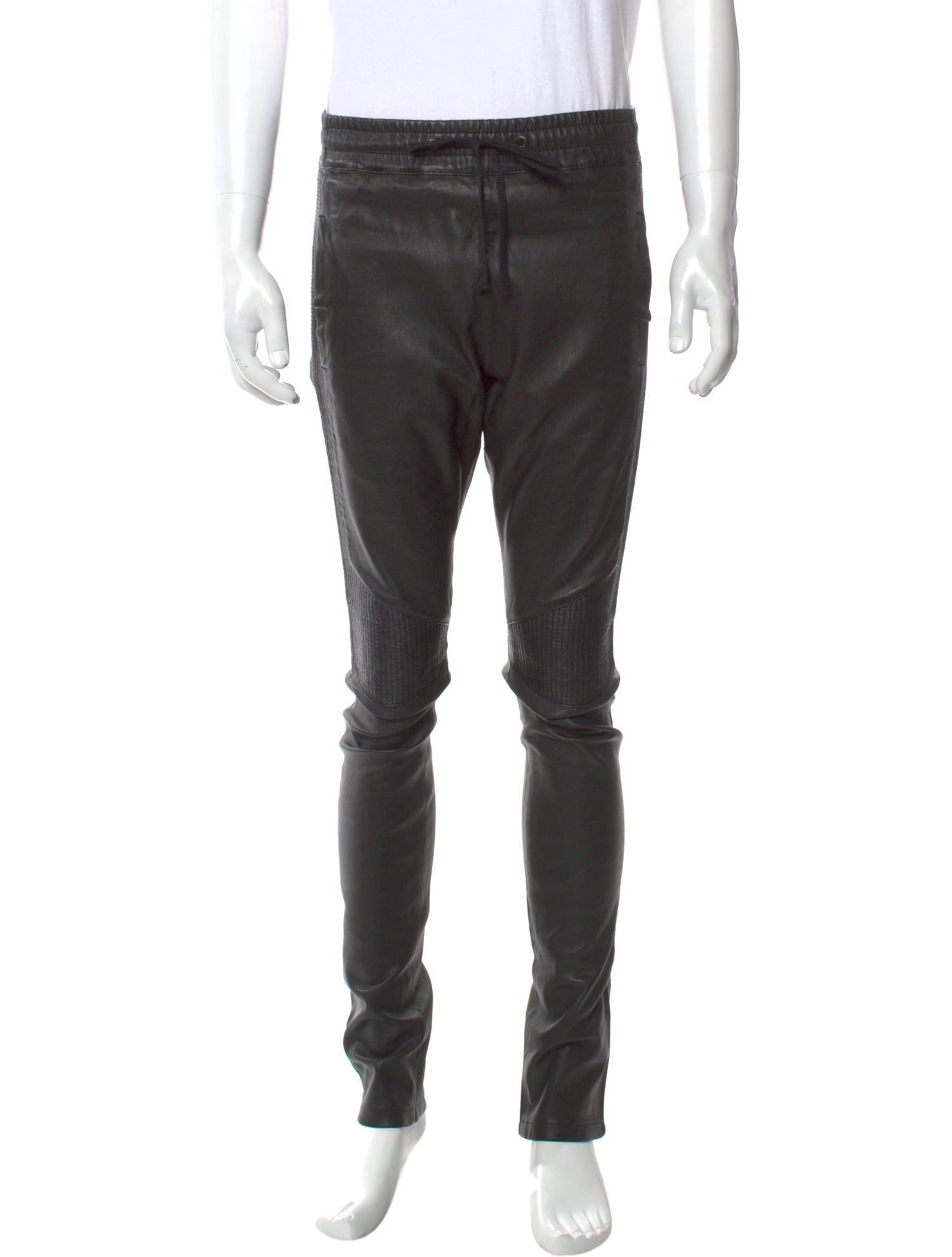Balmain Lambskin Pants