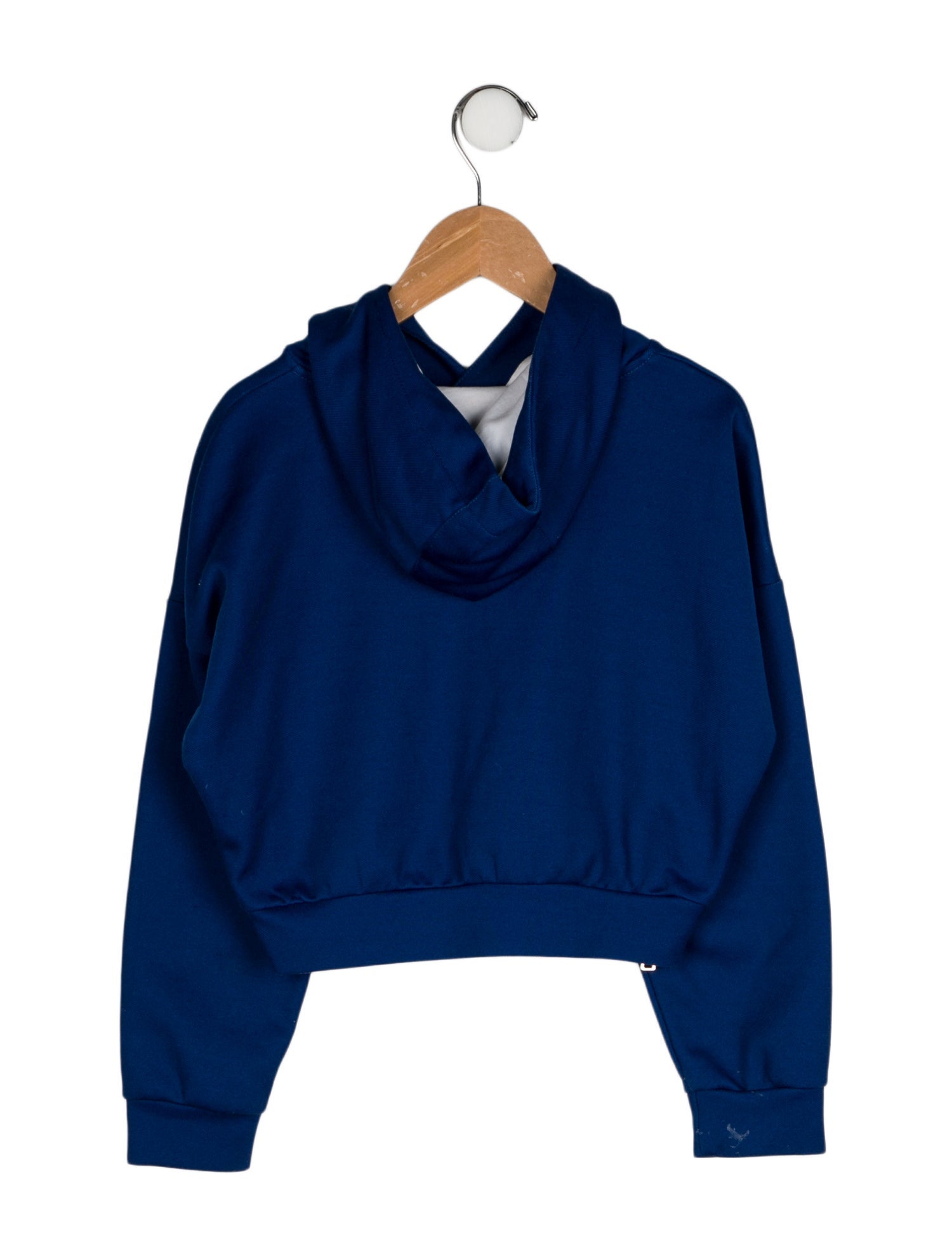 Balmain Girls' Logo Hoodie