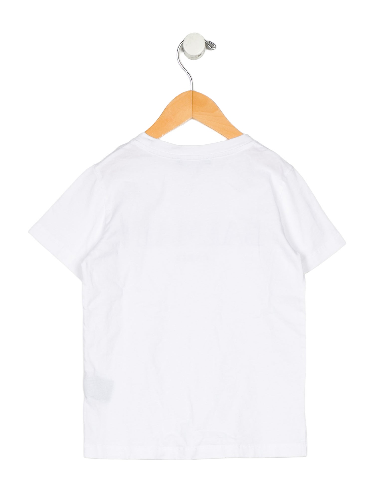Balmain Toddler Girls' Graphic Print Crewneck T-shirt