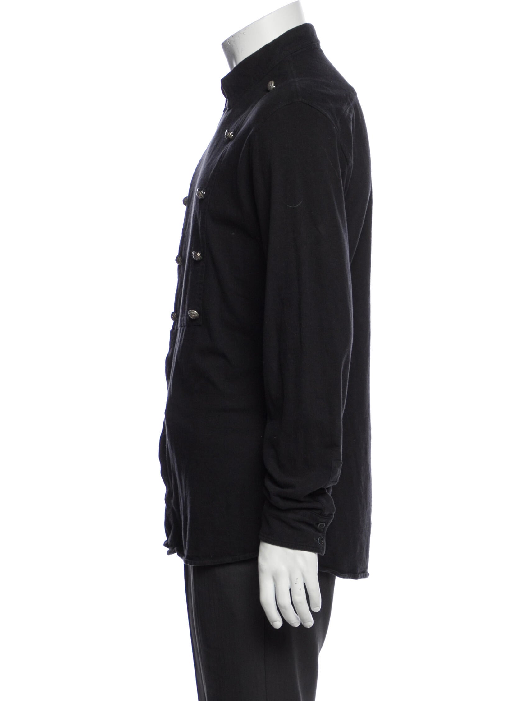 Balmain Long Sleeve Shirt