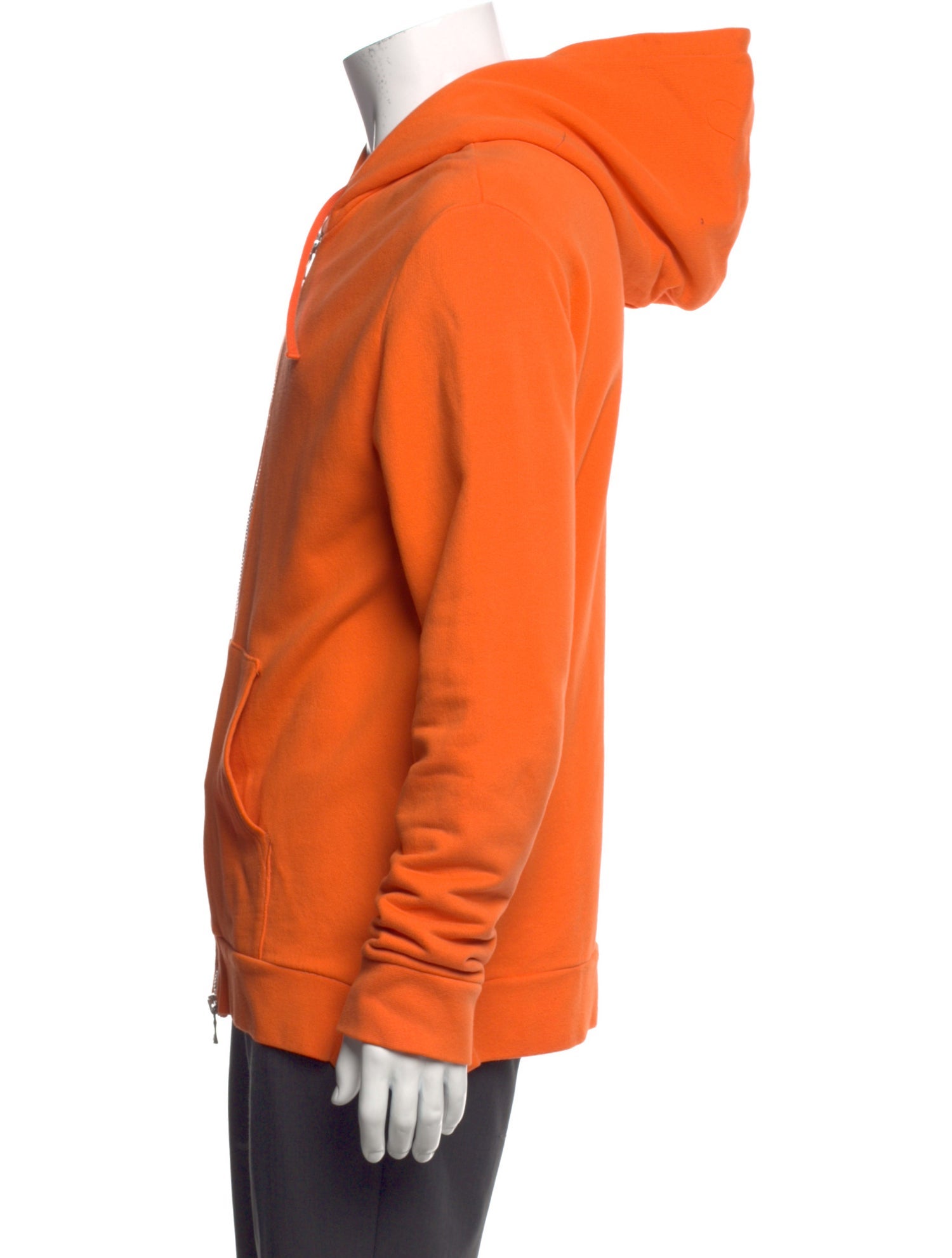 Balmain Crew Neck Long Sleeve Hoodie