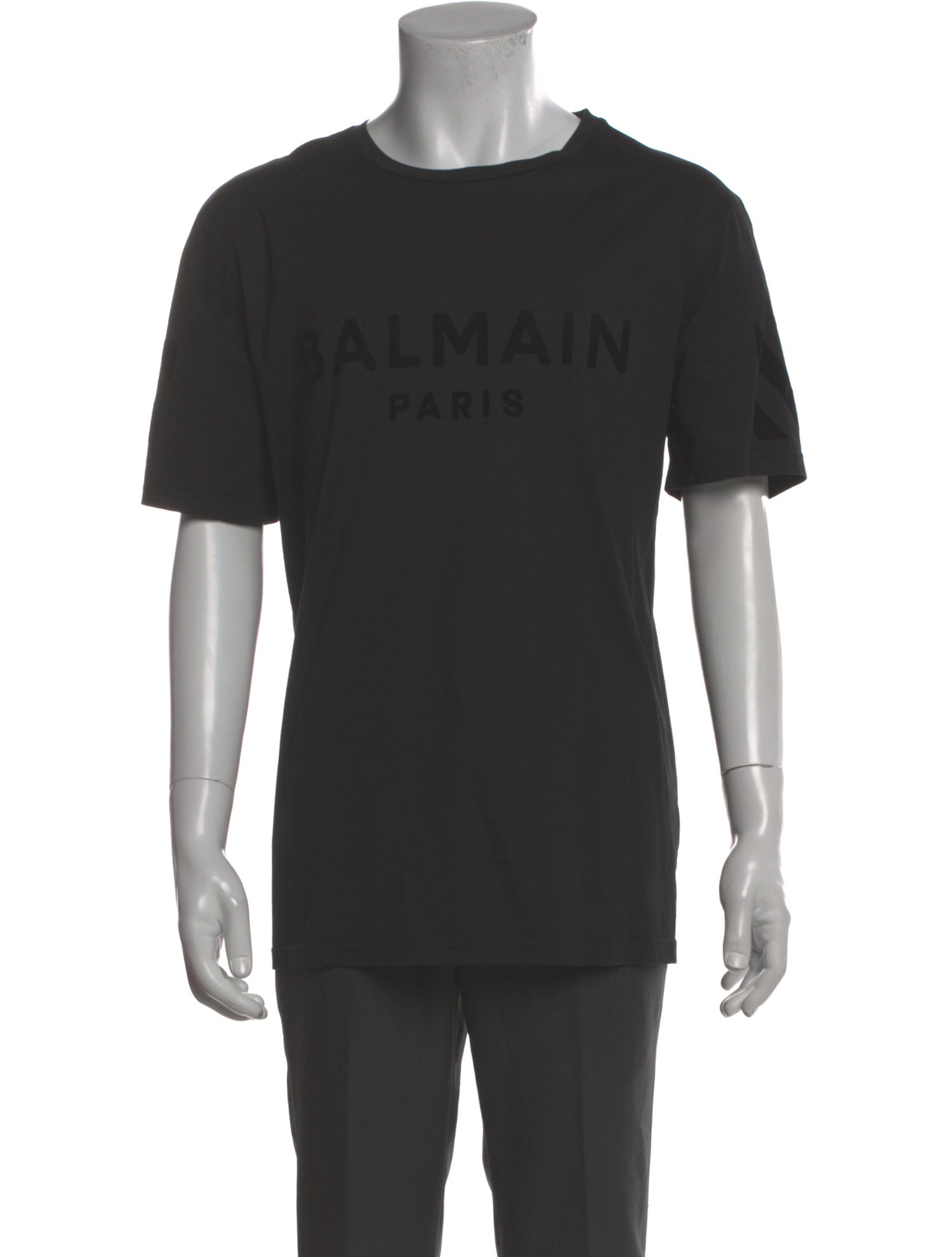 Balmain Short Sleeve Shirt