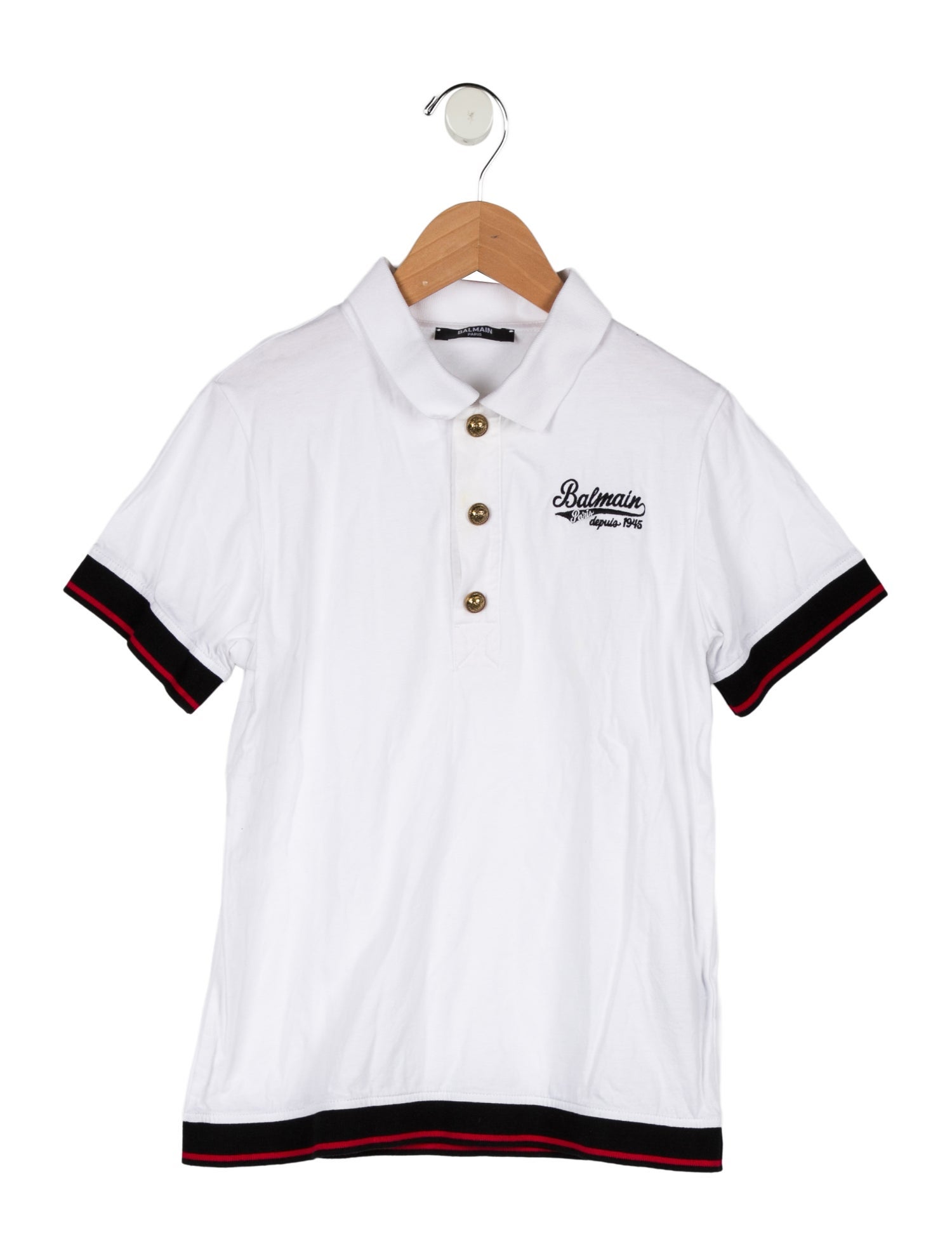 Balmain Boys' Polo