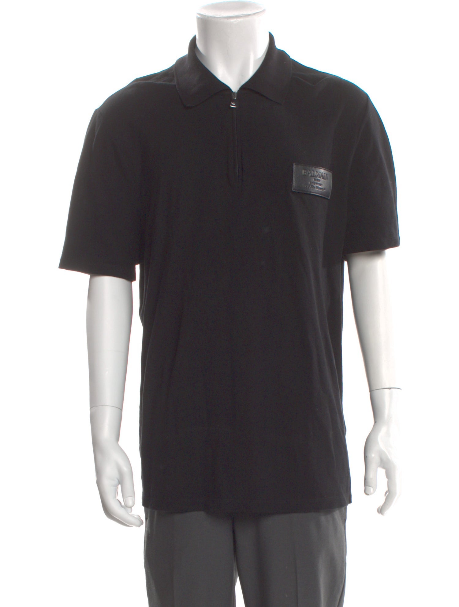 Balmain Short Sleeve Shirt