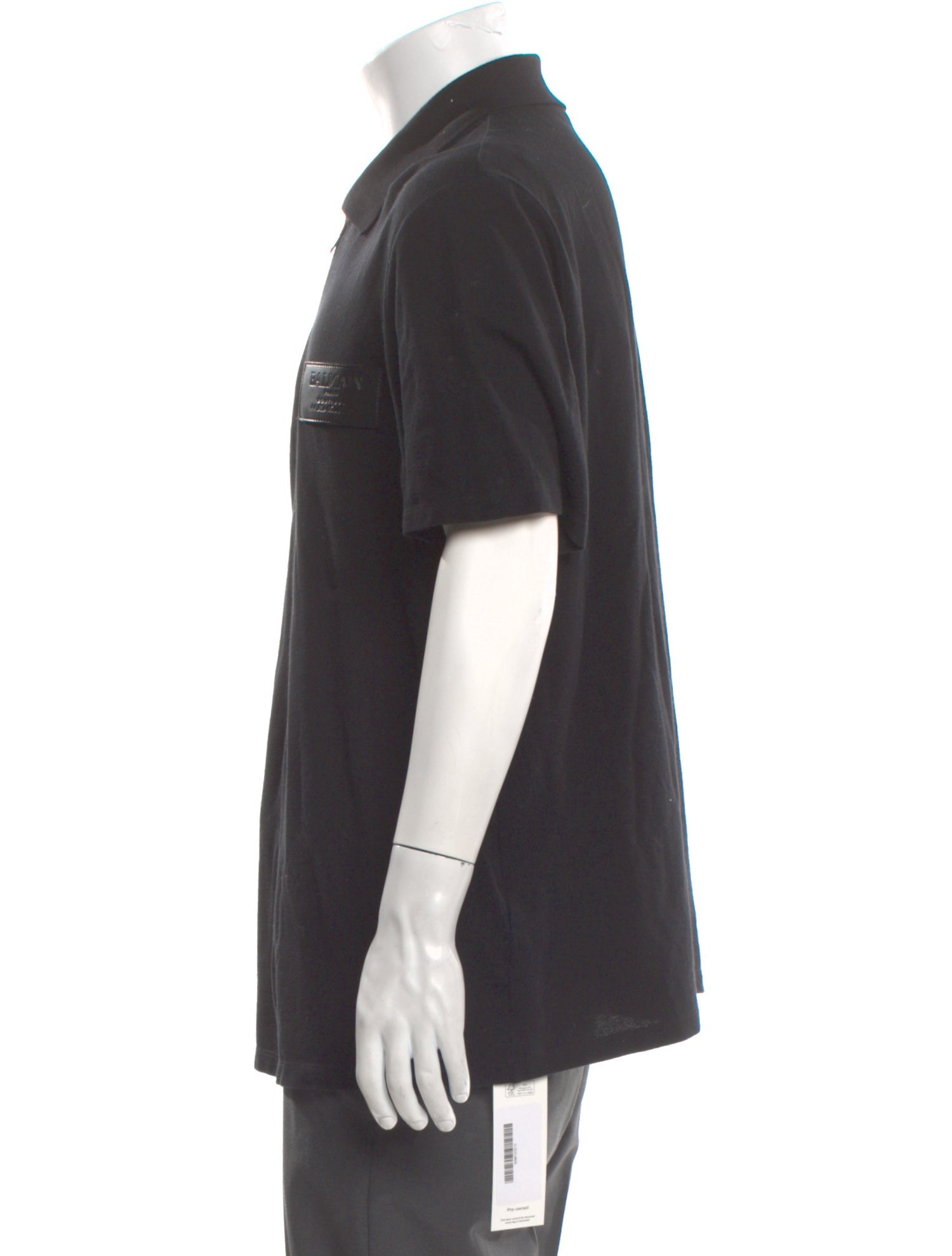 Balmain Short Sleeve Shirt
