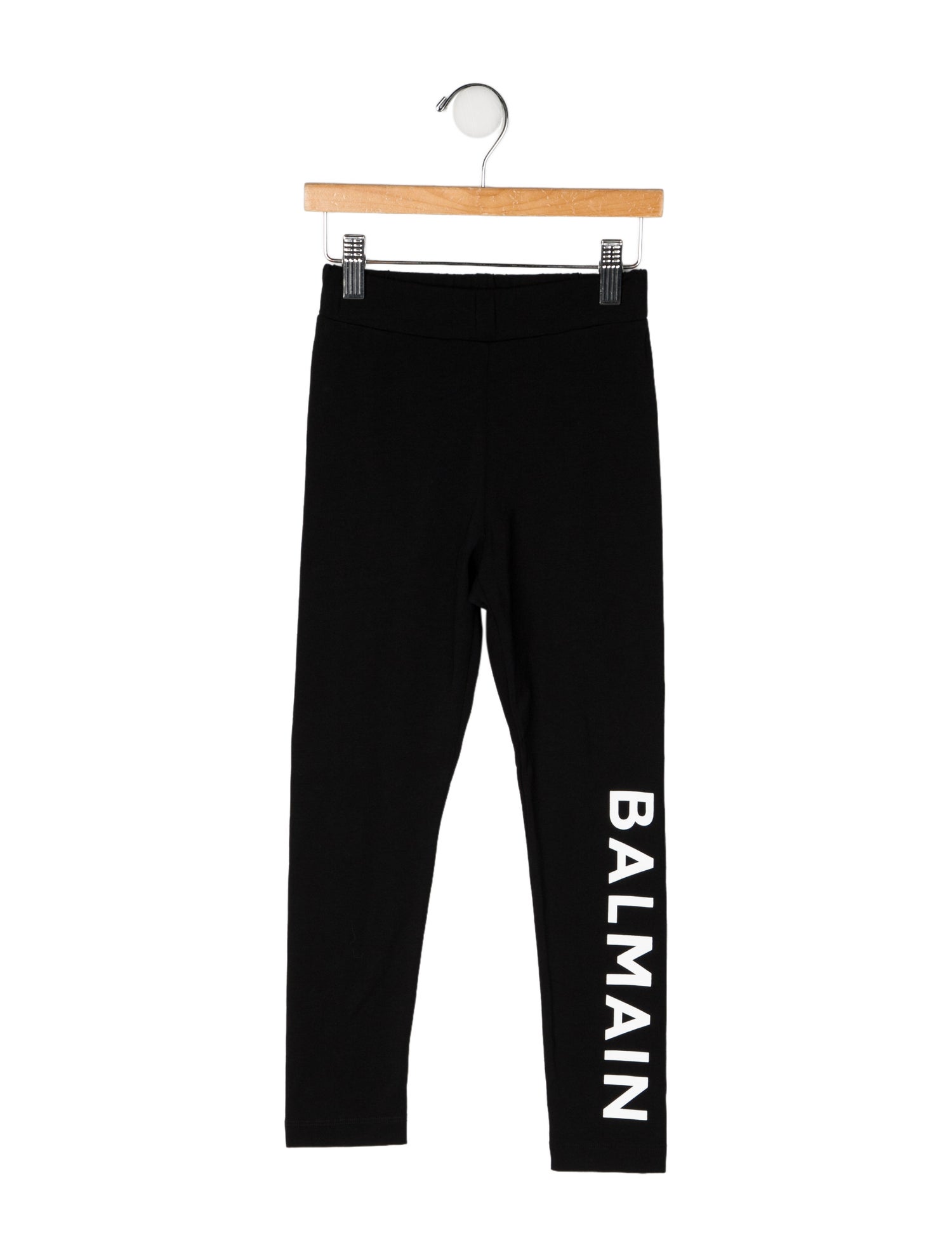 Balmain Cotton Leggings