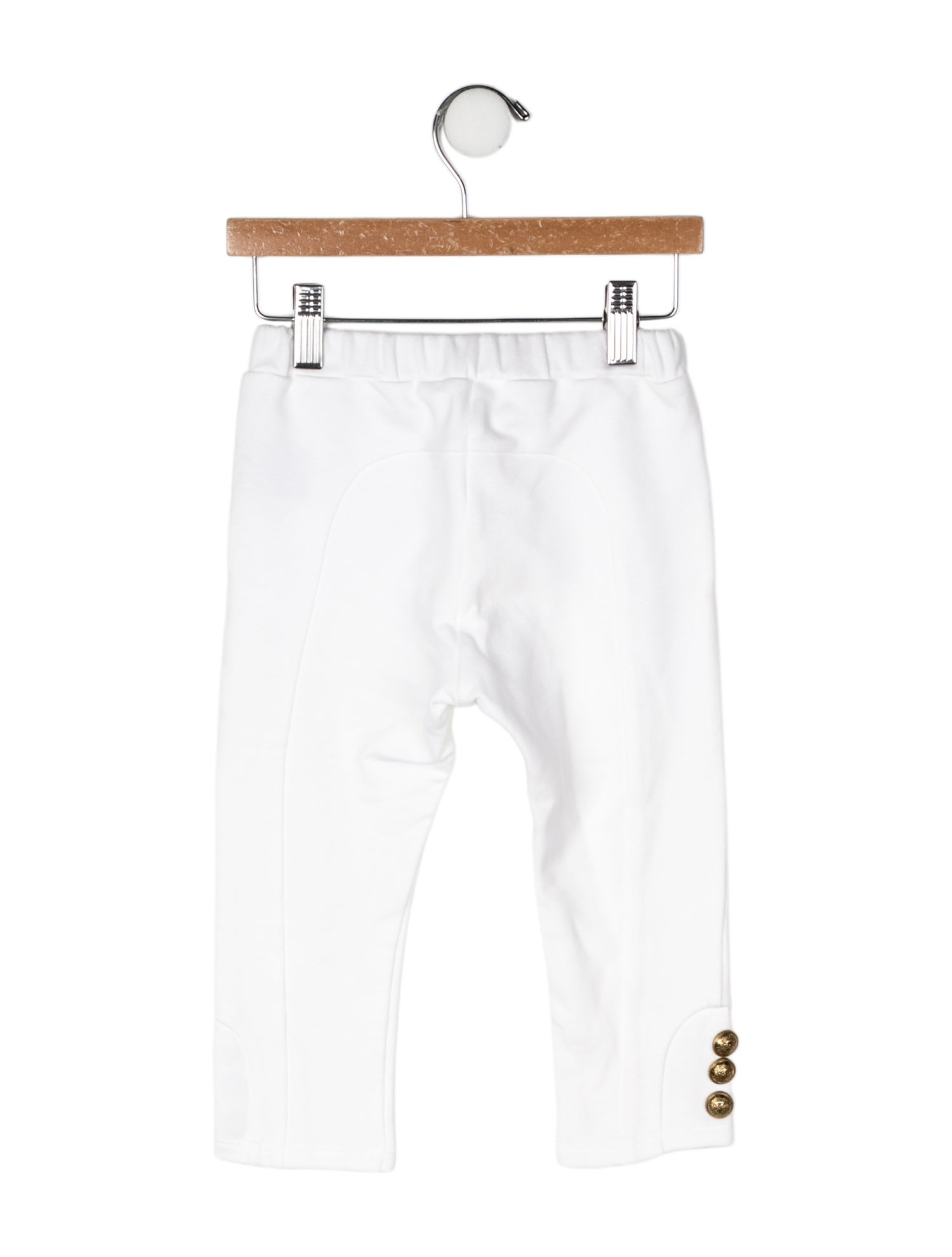 Balmain Cotton Pants
