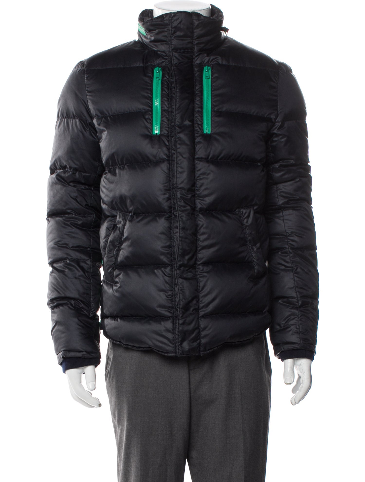Balmain Puffer Coat