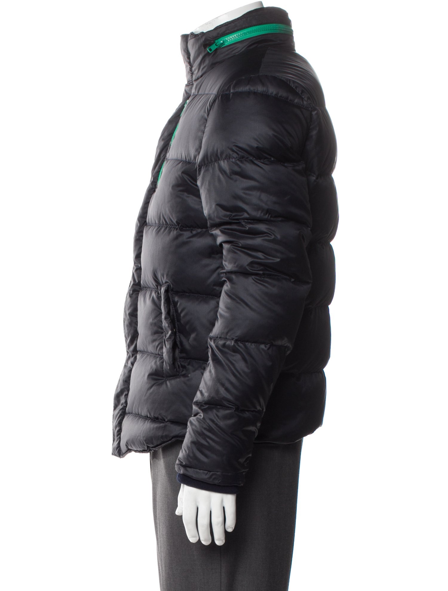 Balmain Puffer Coat