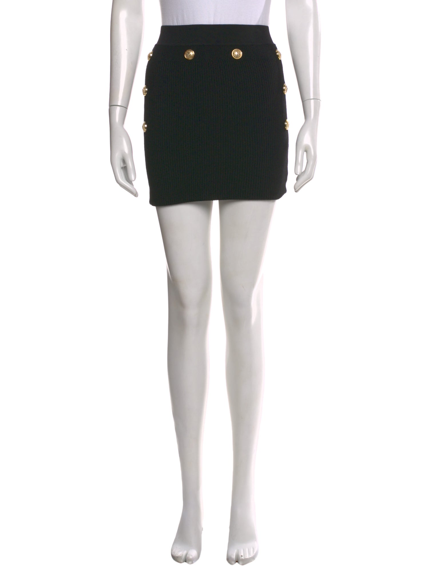 Balmain Mini Skirt