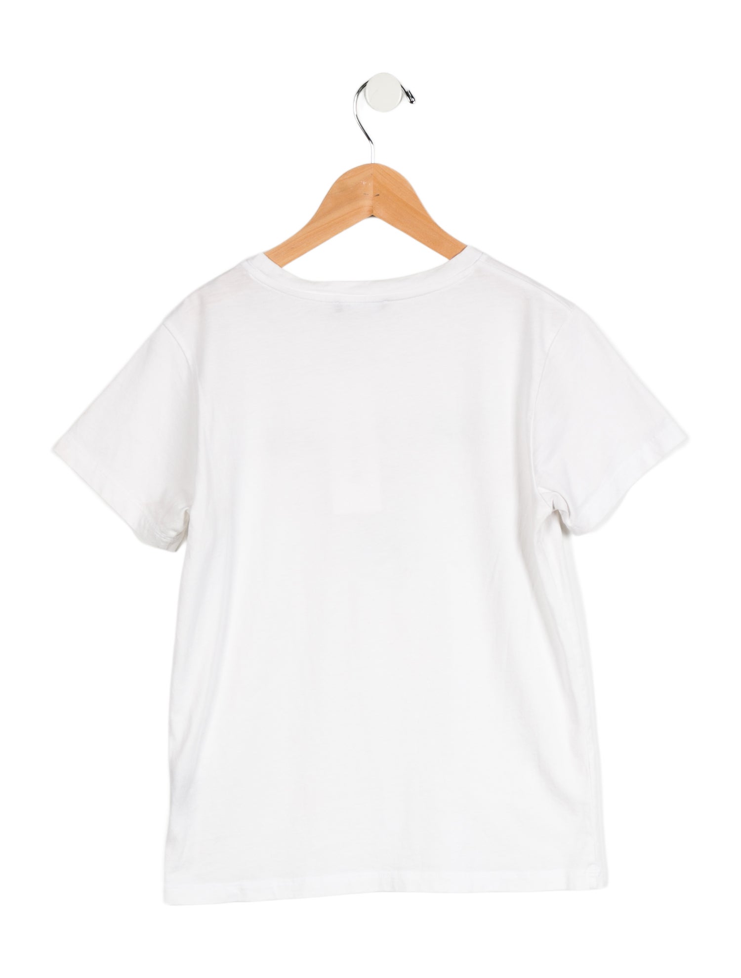 Balmain Kids Boys' White T-shirt