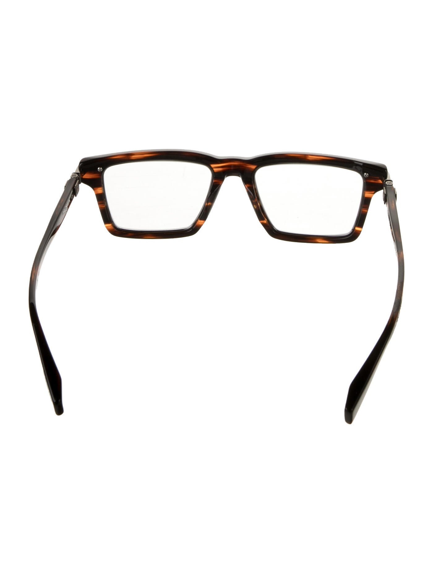 Balmain Legion iv Signature Logo Eyeglasses