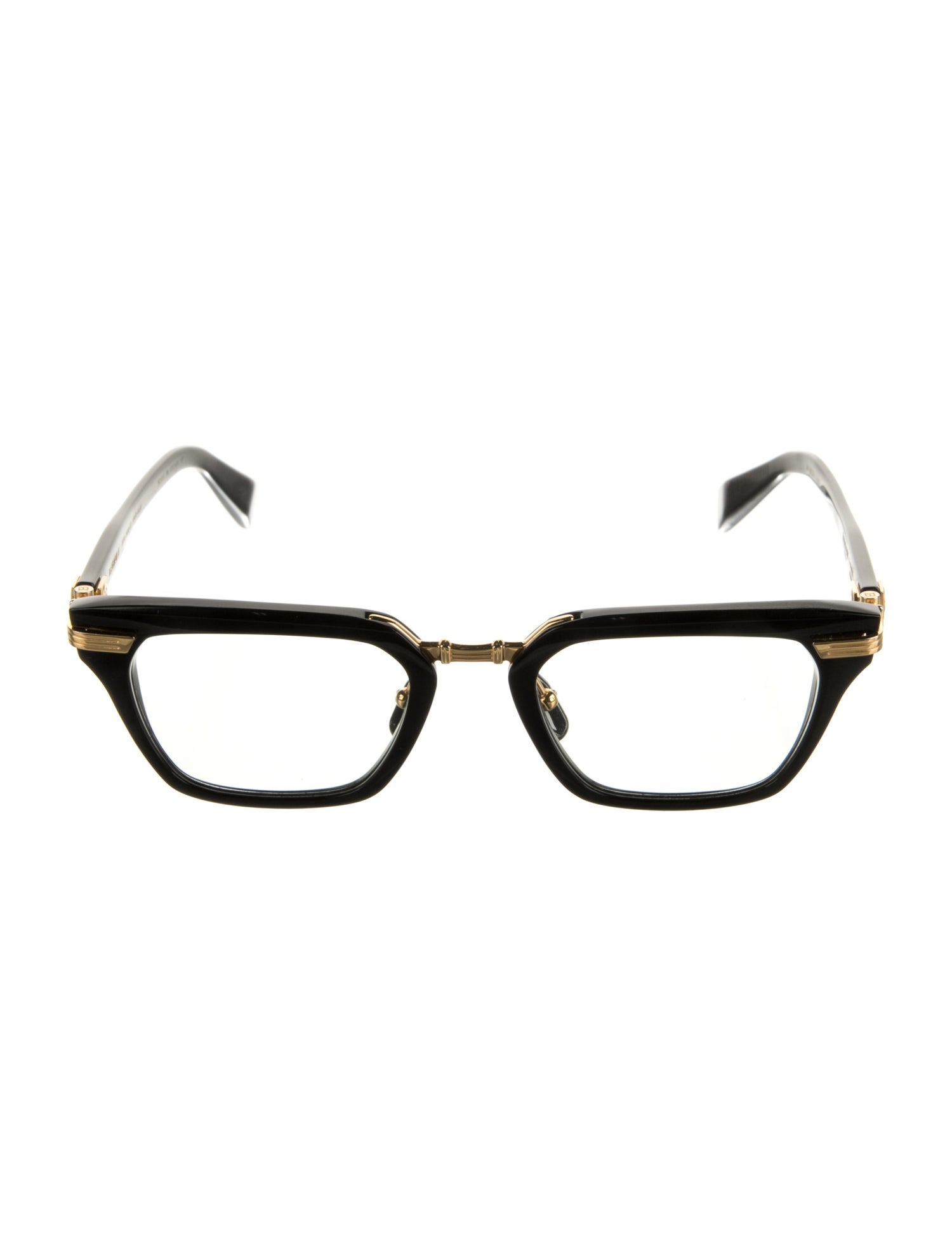 Balmain Square Eyeglasses