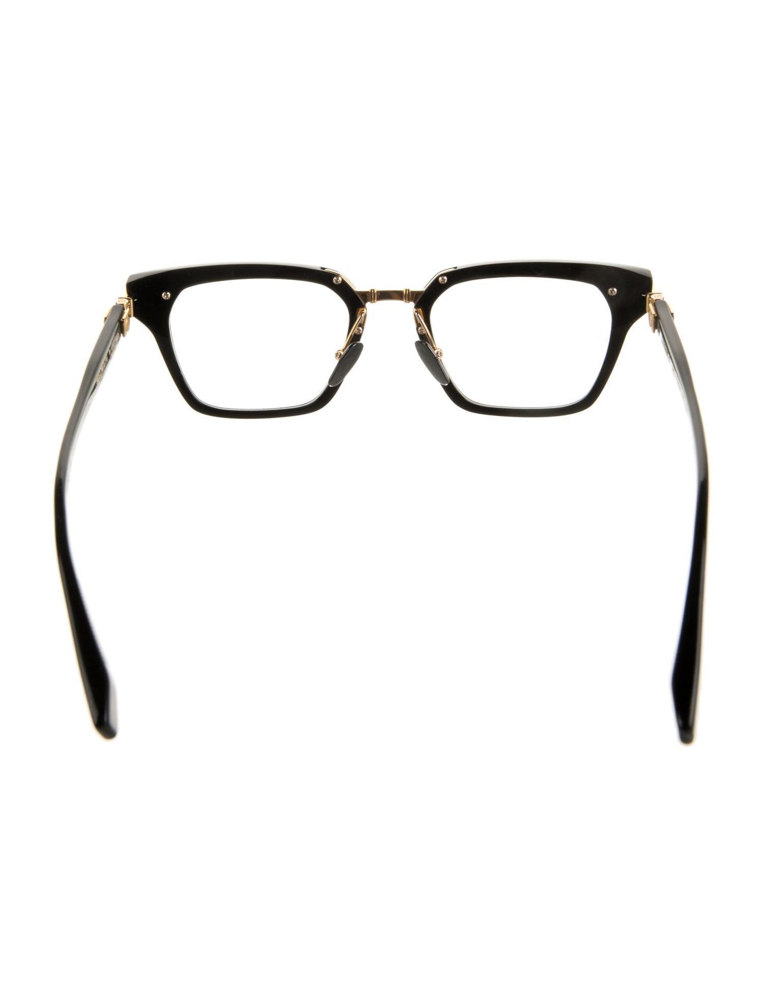 Balmain Square Eyeglasses